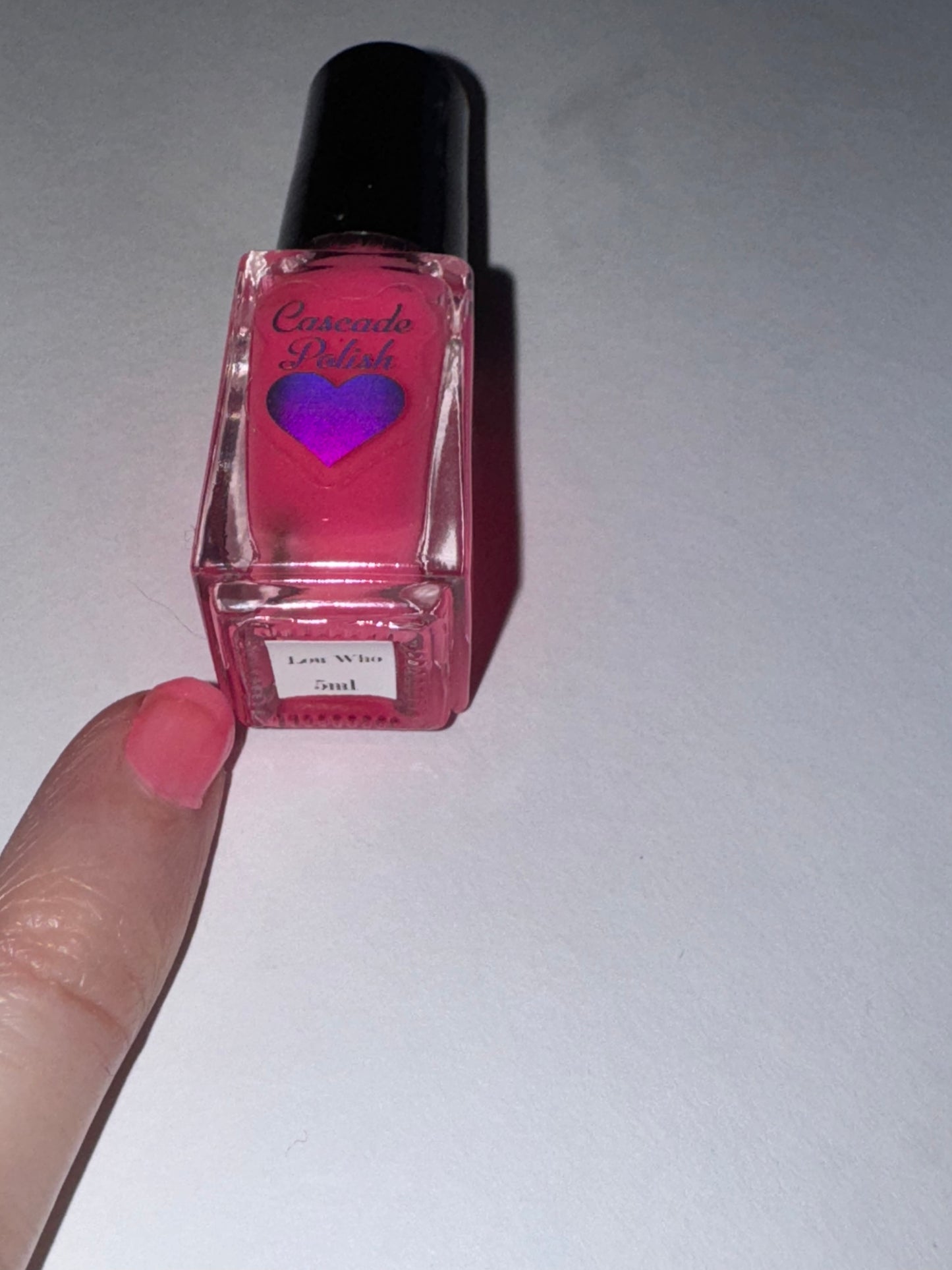 Pink and Purple Polish Bundle