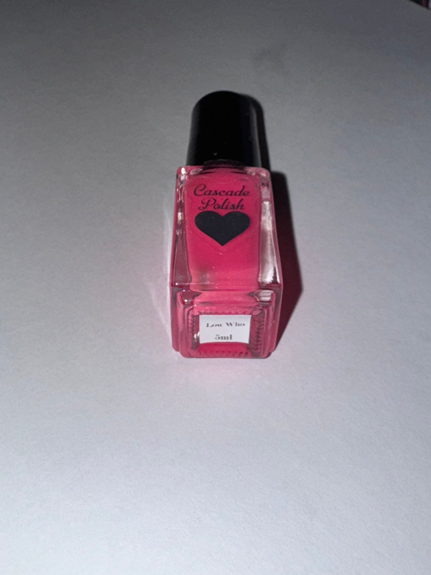 Pink and Purple Polish Bundle