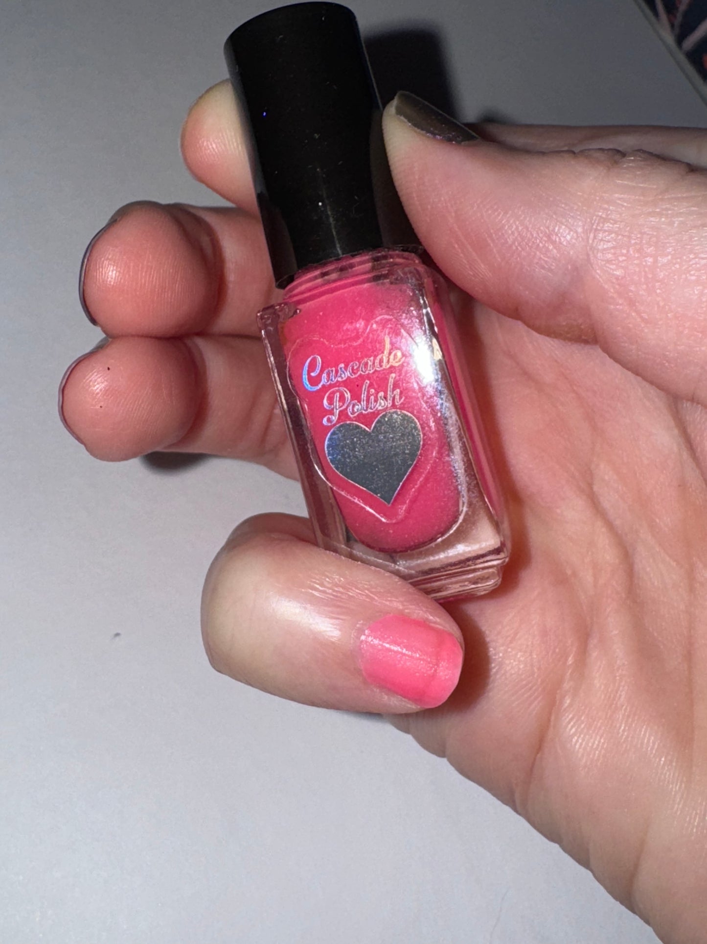 Pink and Purple Polish Bundle