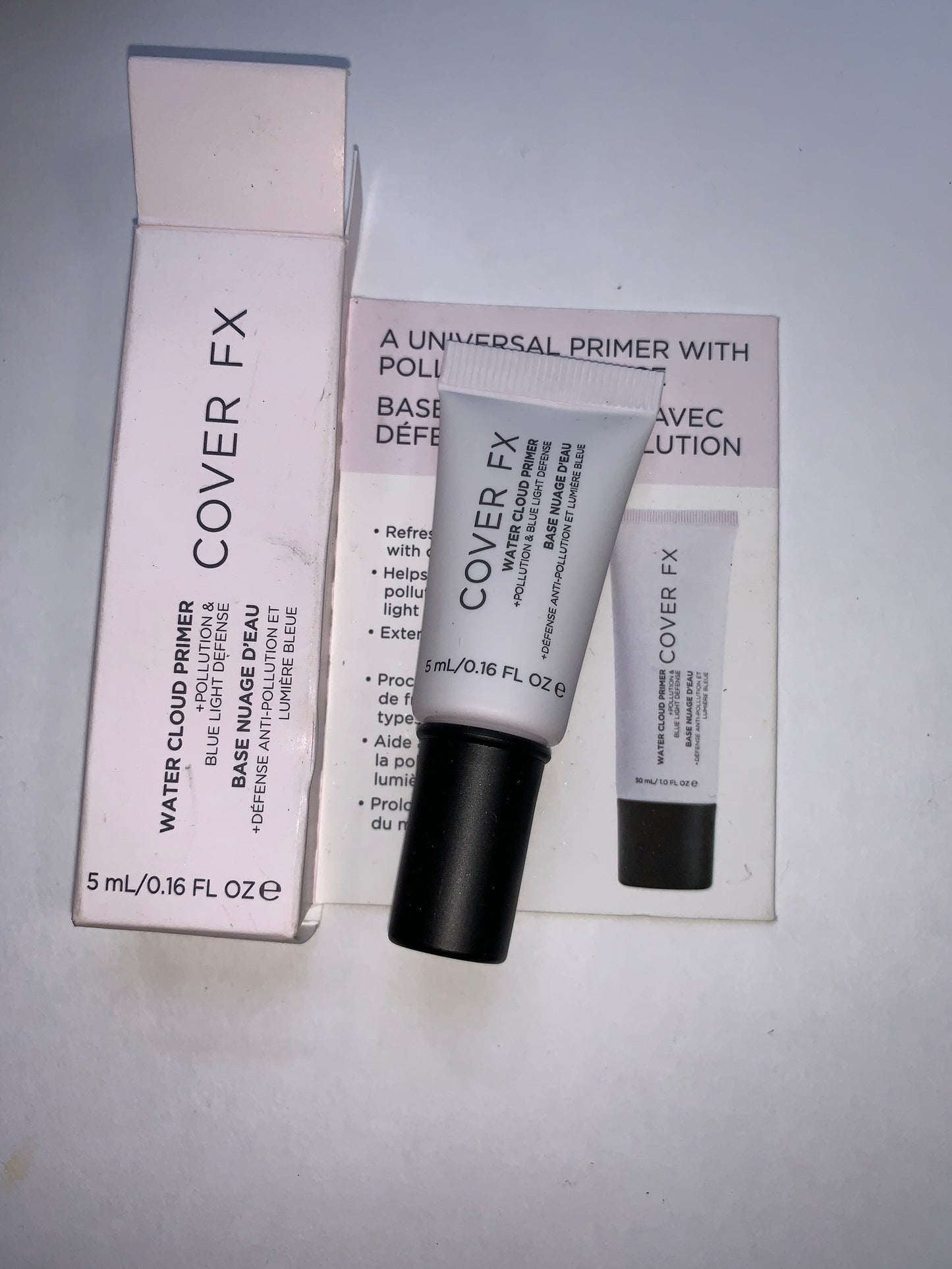 Eye and Face Primer Bundle