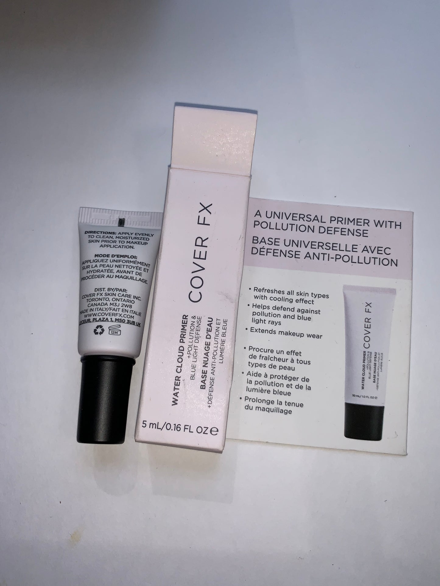 Eye and Face Primer Bundle