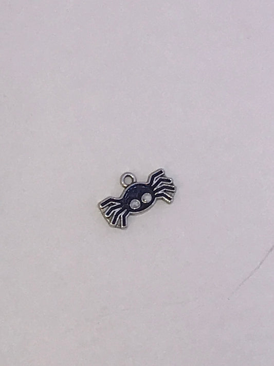 Cute Dangle Spider Charm