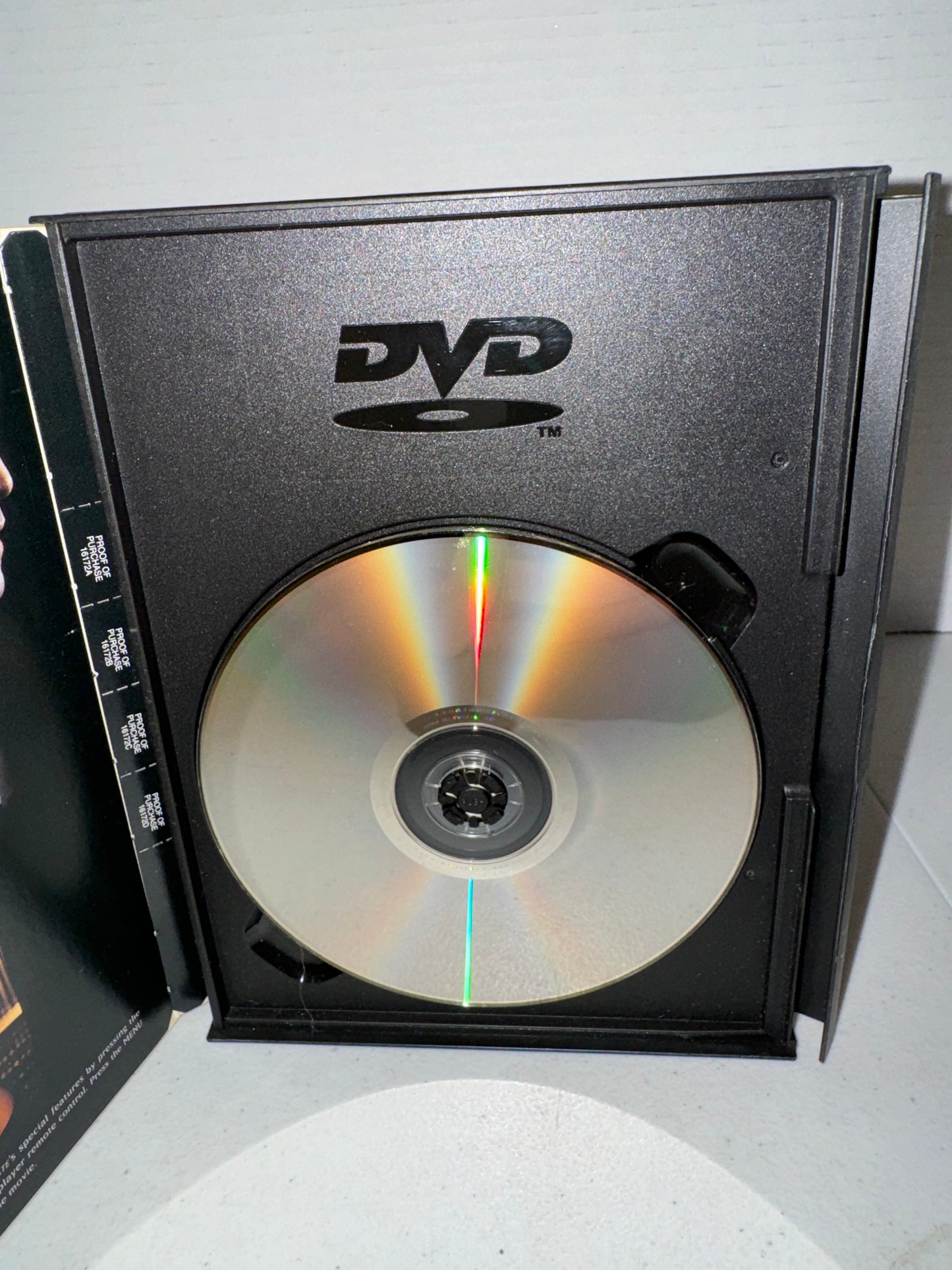 Devil's Advocate - [ DVD Special Edition 1997 ] Horror Starring Pacino Reeves