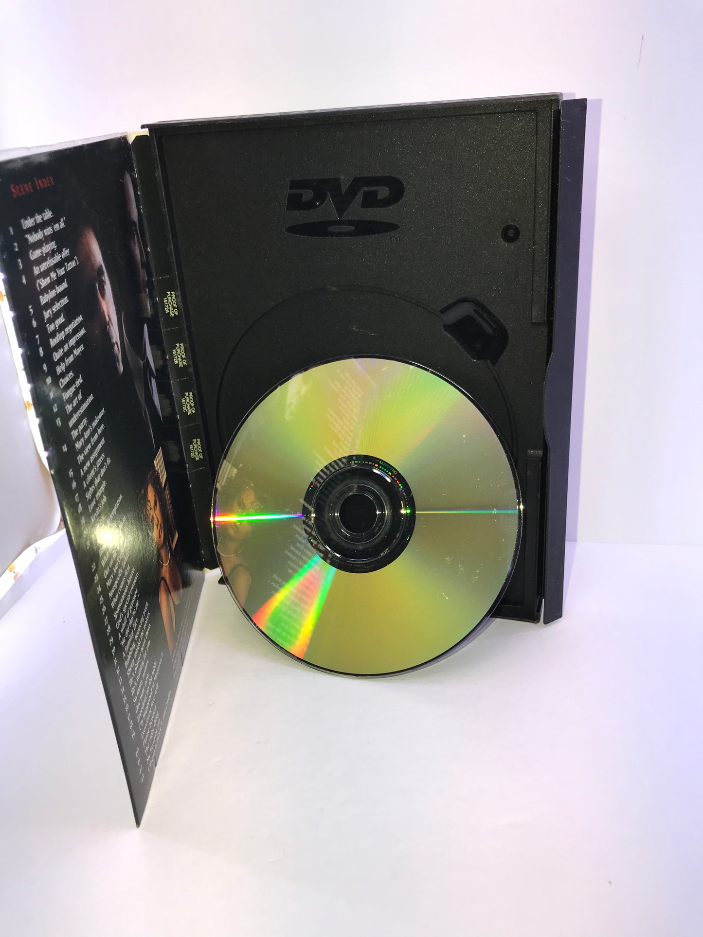 Devil's Advocate - [ DVD Special Edition 1997 ] Horror Starring Pacino Reeves