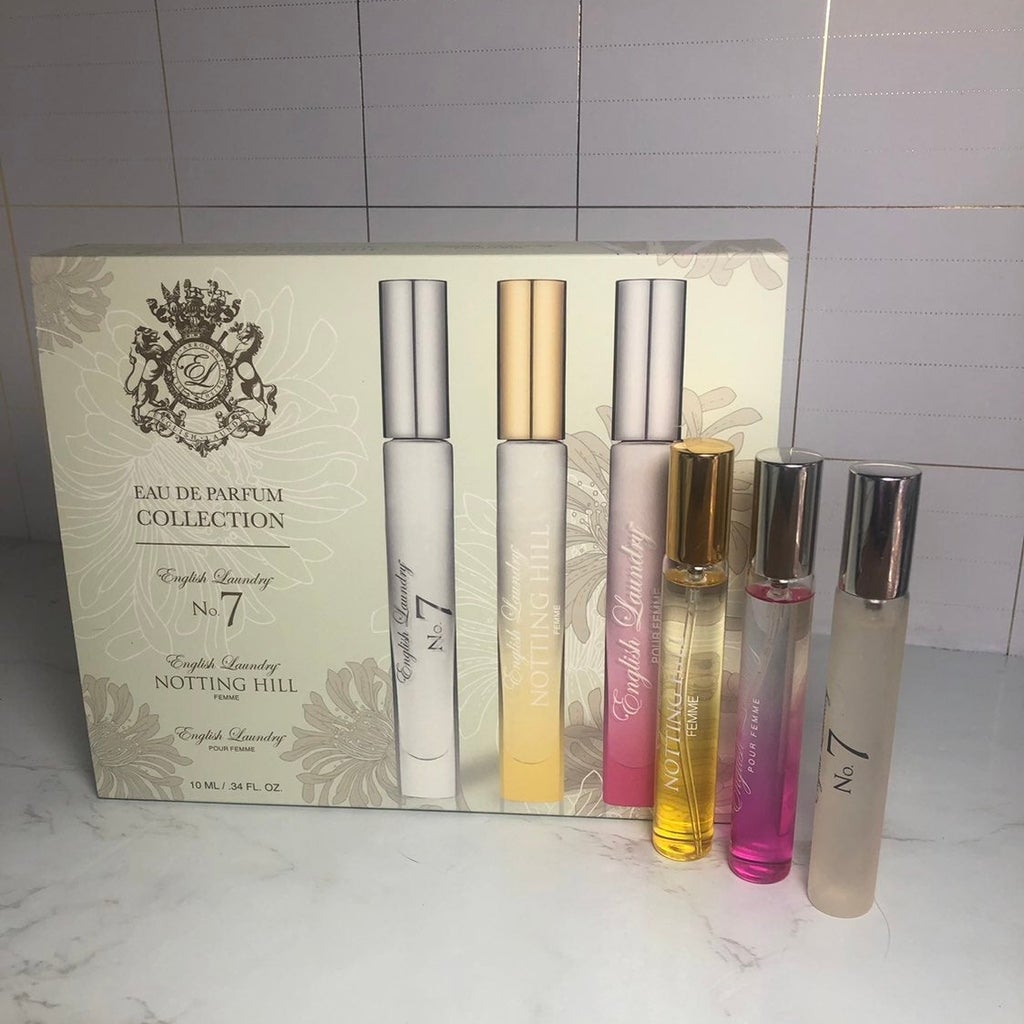 English Laundry Notting Hill Femme, Eau De Parfume Collection