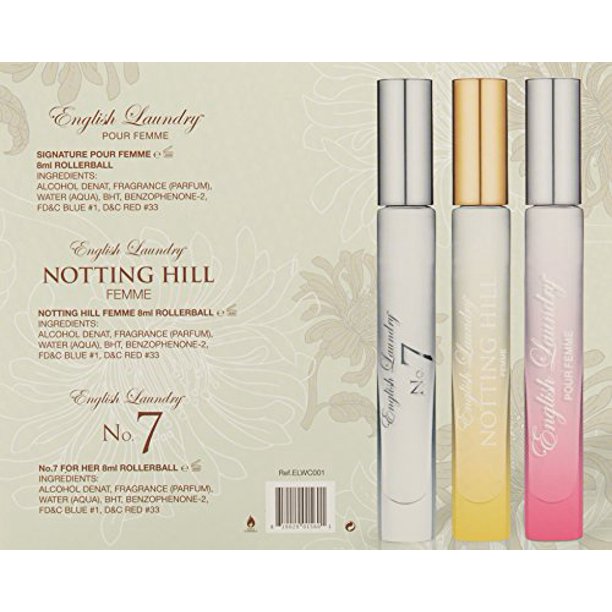 English Laundry Notting Hill Femme, Eau De Parfume Collection