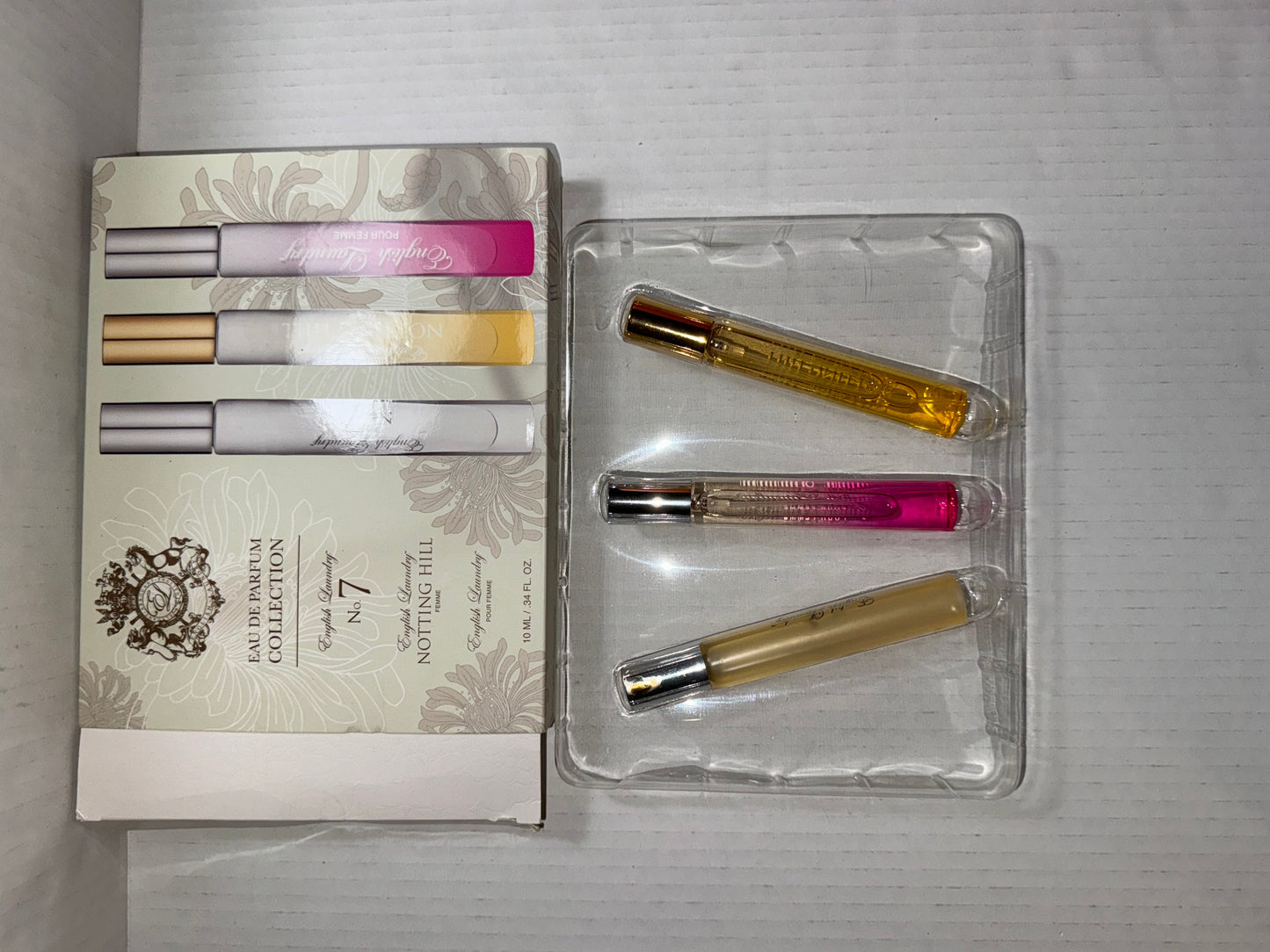 English Laundry Notting Hill Femme, Eau De Parfume Collection