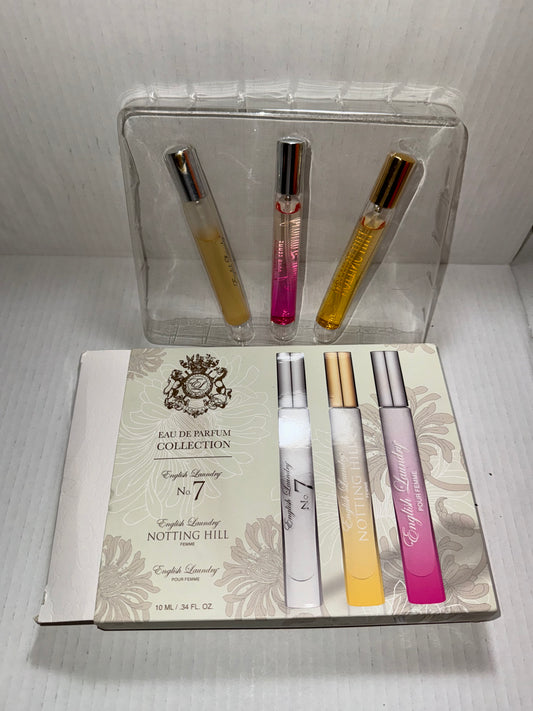 English Laundry Notting Hill Femme, Eau De Parfume Collection