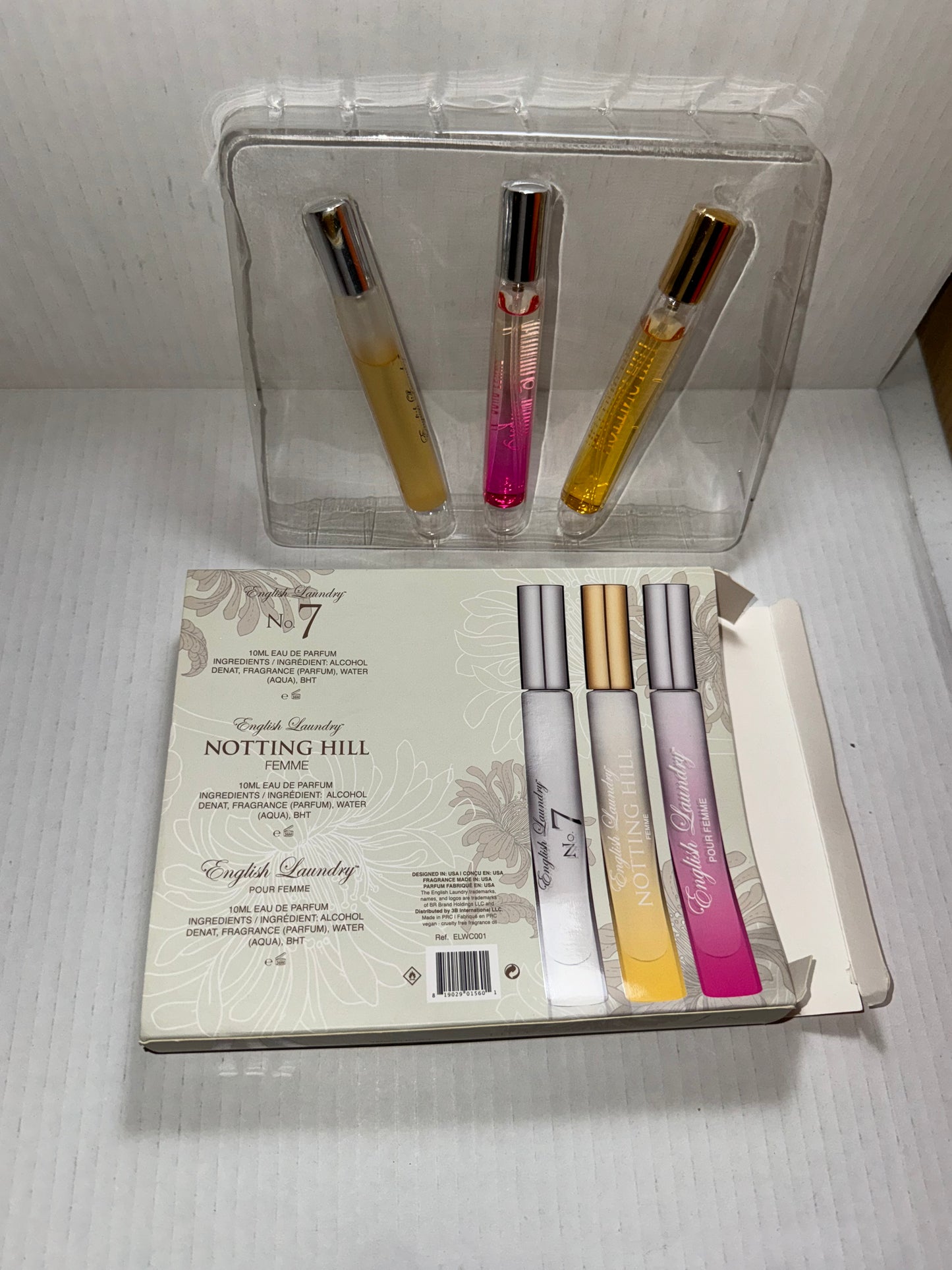 English Laundry Notting Hill Femme, Eau De Parfume Collection