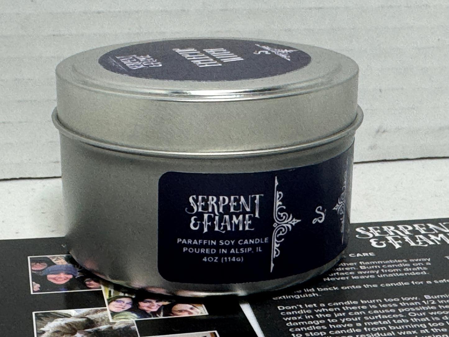 Eclectic Witch by Serpent and Flame