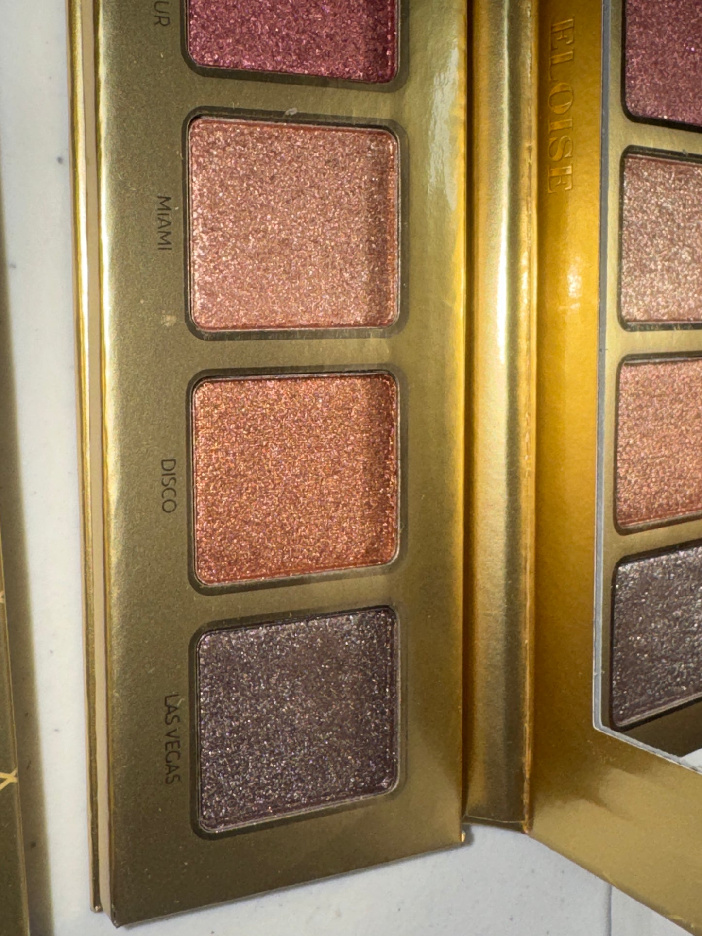 Eloise Beauty Sahara Nights Eyeshadow Palette, Brand New