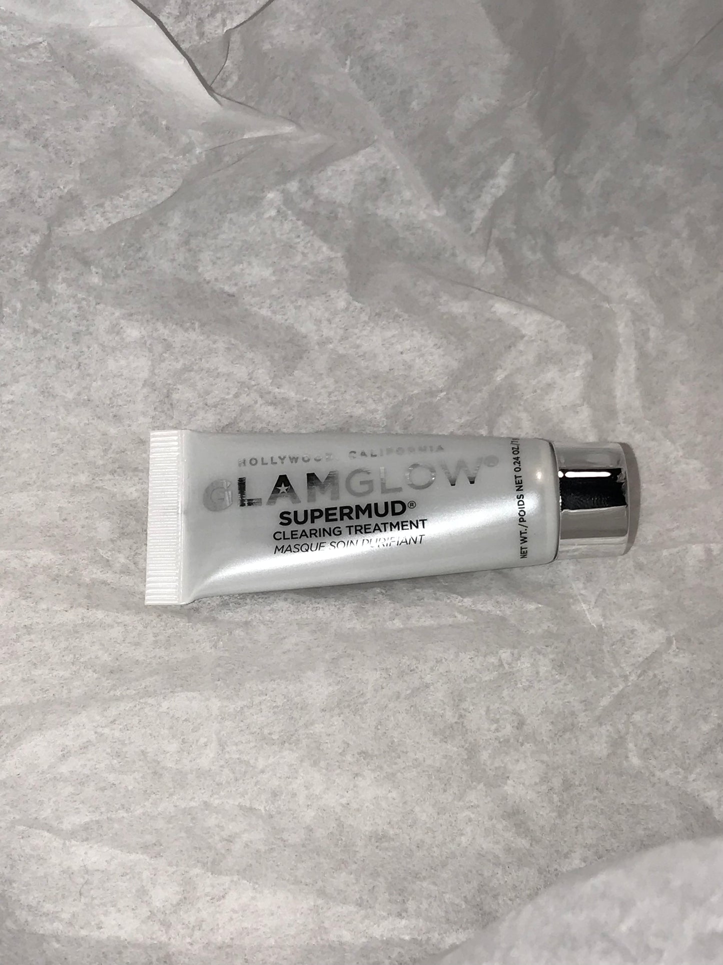 GLAMGLOW SUPERMUD® INSTANT CLEARING TREATMENT MASK