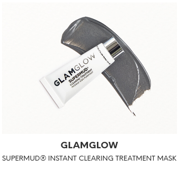 GLAMGLOW SUPERMUD® INSTANT CLEARING TREATMENT MASK