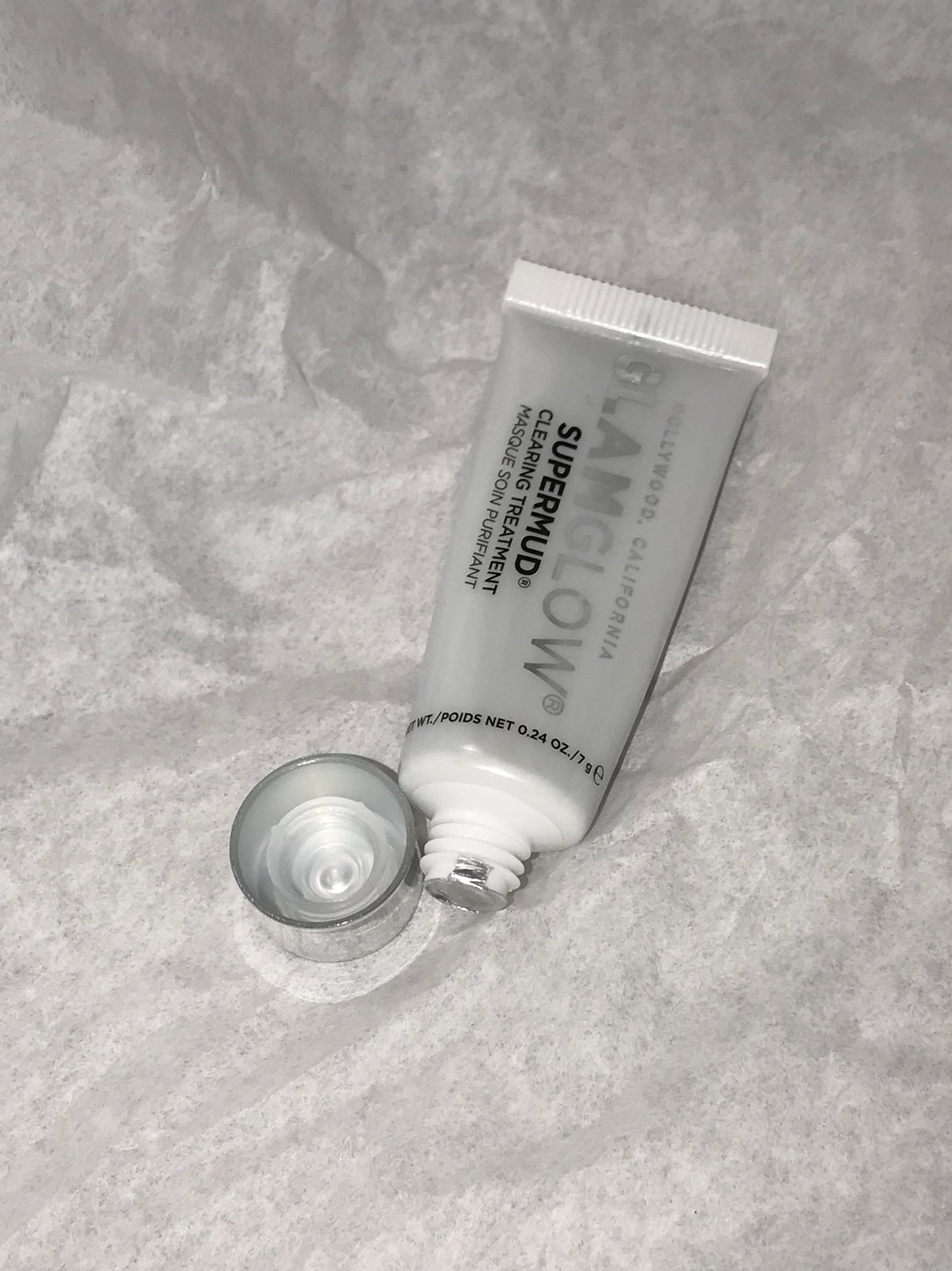 GLAMGLOW SUPERMUD® INSTANT CLEARING TREATMENT MASK