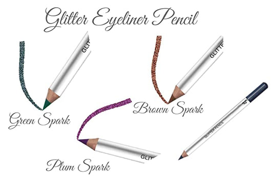 OSP Cosmetics Glitter Pencil Eye Liner