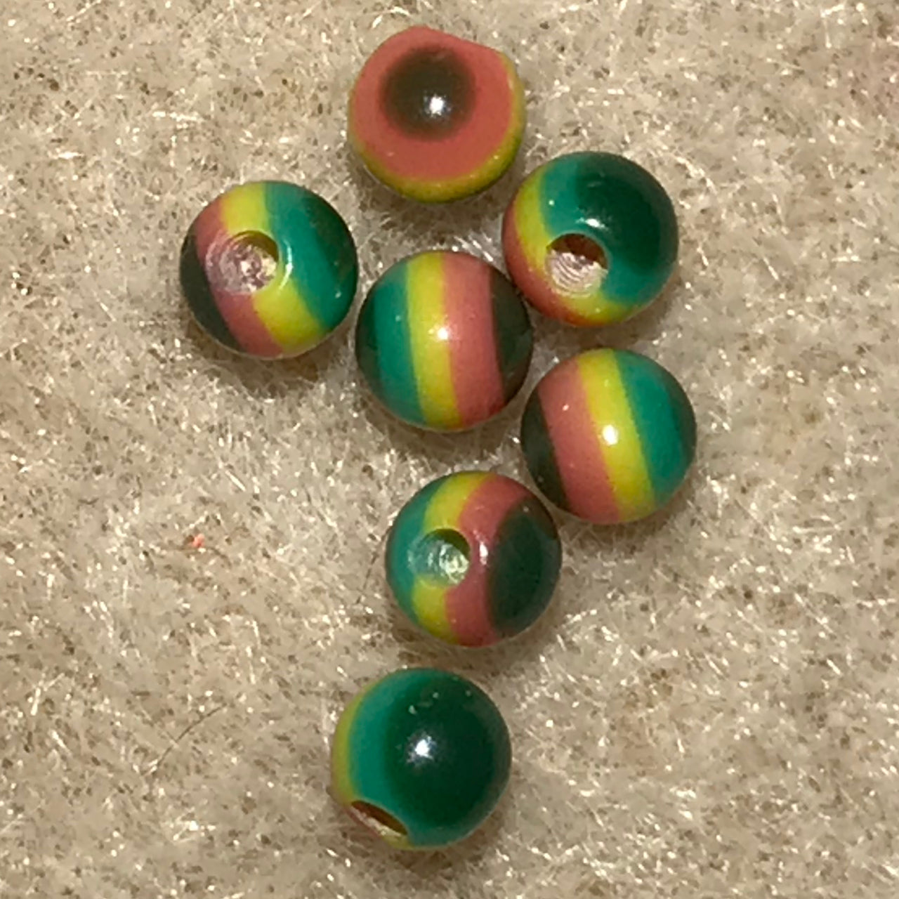 16 Gauge 3mm round Pride Design
