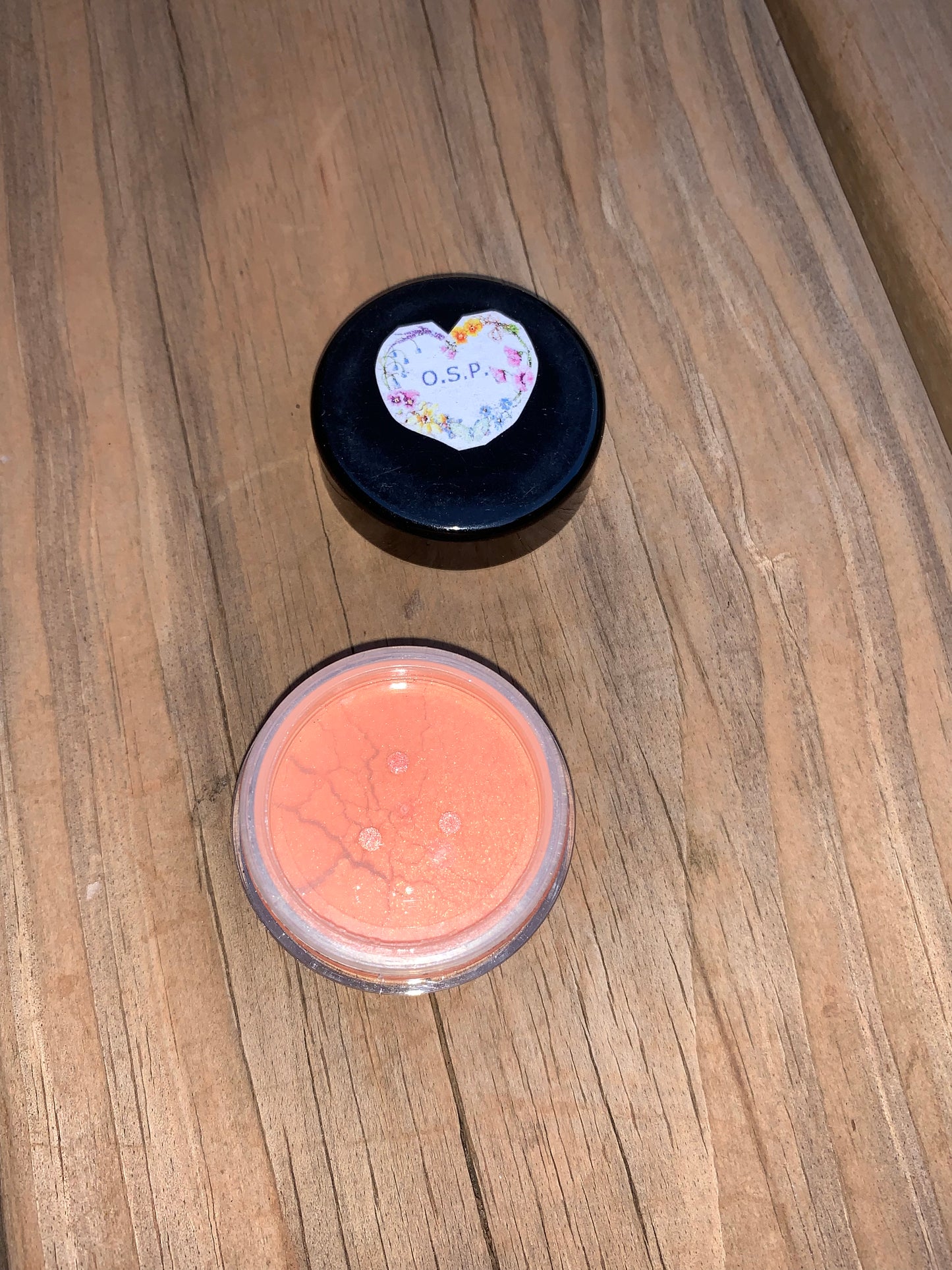 OSP Cosmetics High Definition Loose Paint