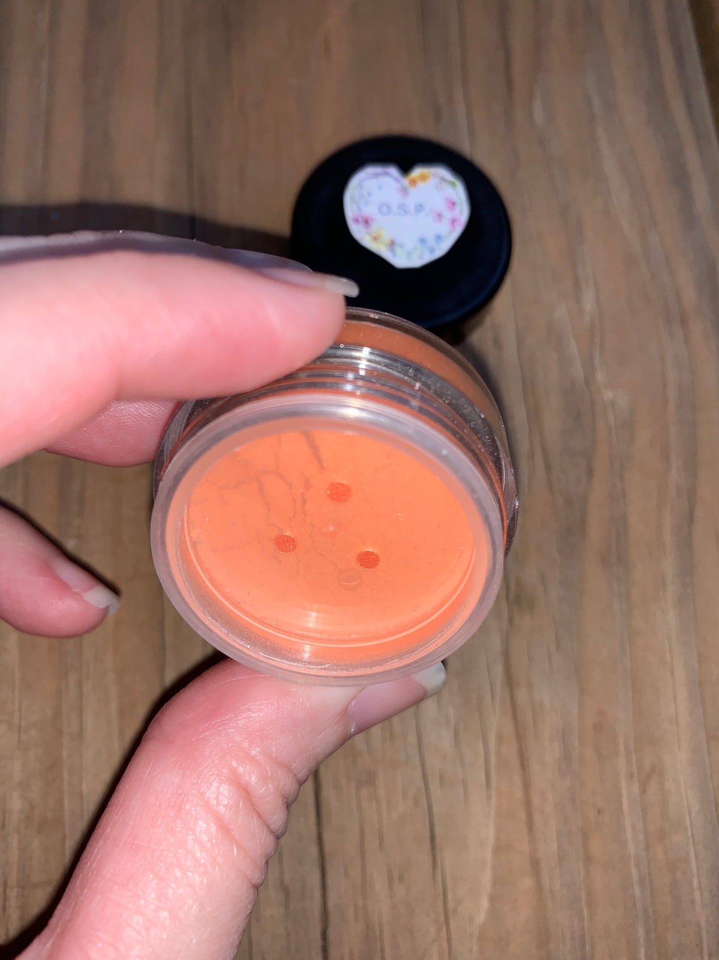 OSP Cosmetics High Definition Loose Paint