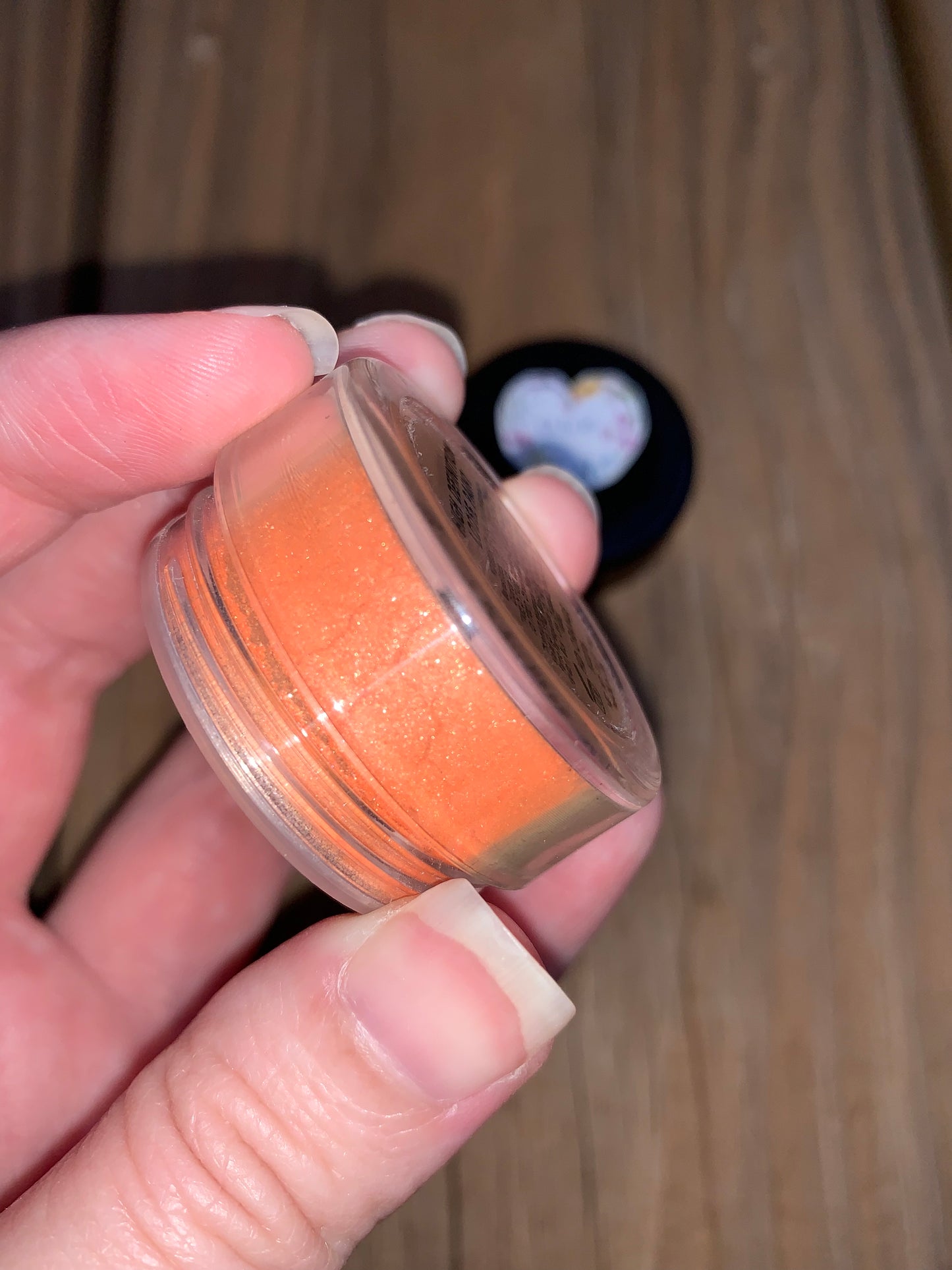 OSP Cosmetics High Definition Loose Paint