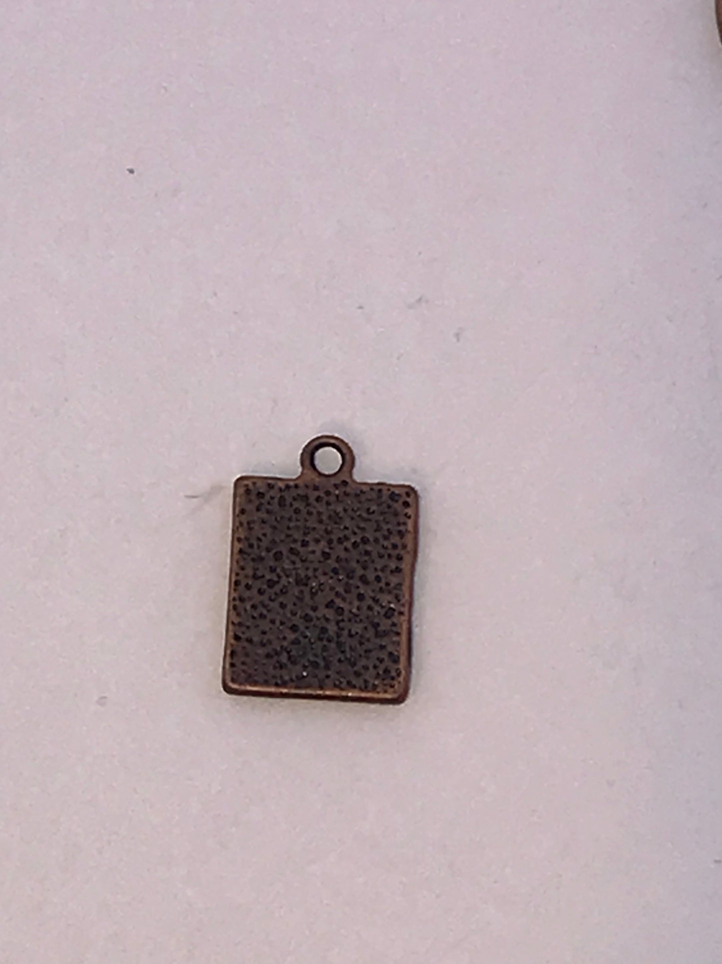 Cute Brass Halloween Charm