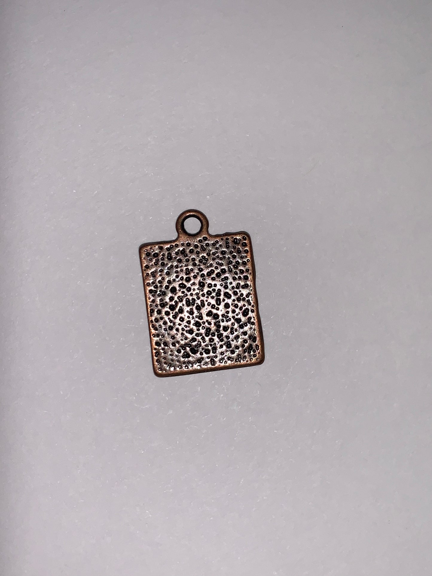 Cute Brass Halloween Charm