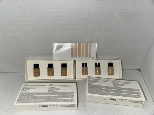 Haus Labs by Lady GaGa Triclone Skin Tech Foundation Discovery Set