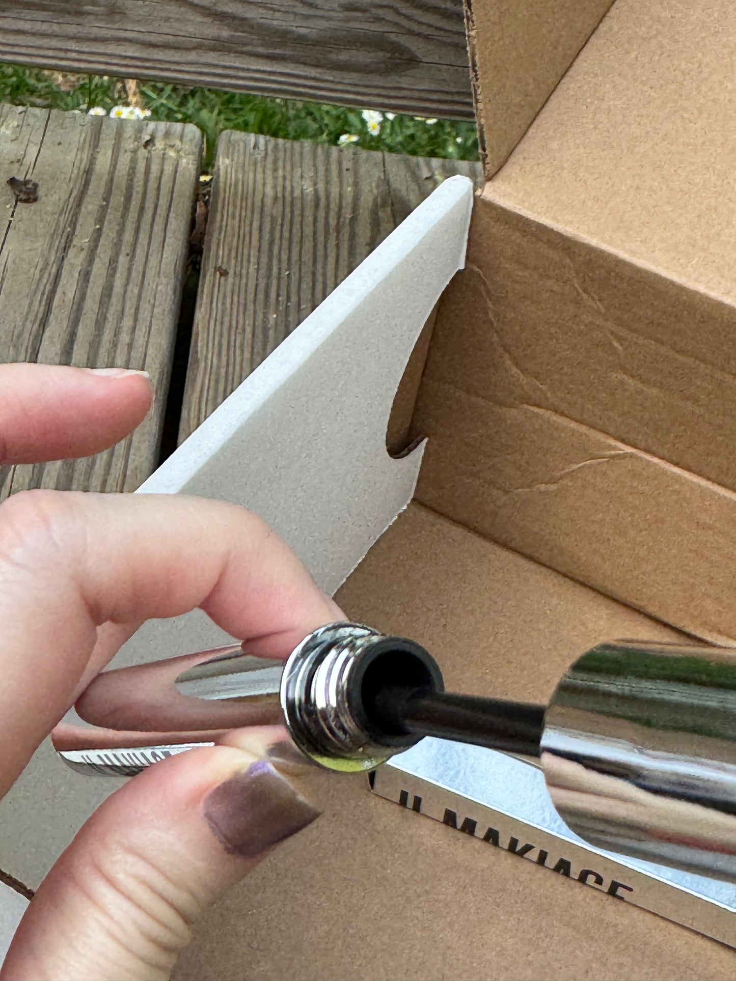 Il Makiage ICON MASCARA HIGH VOLUME & INTENSE CURL MASCARA