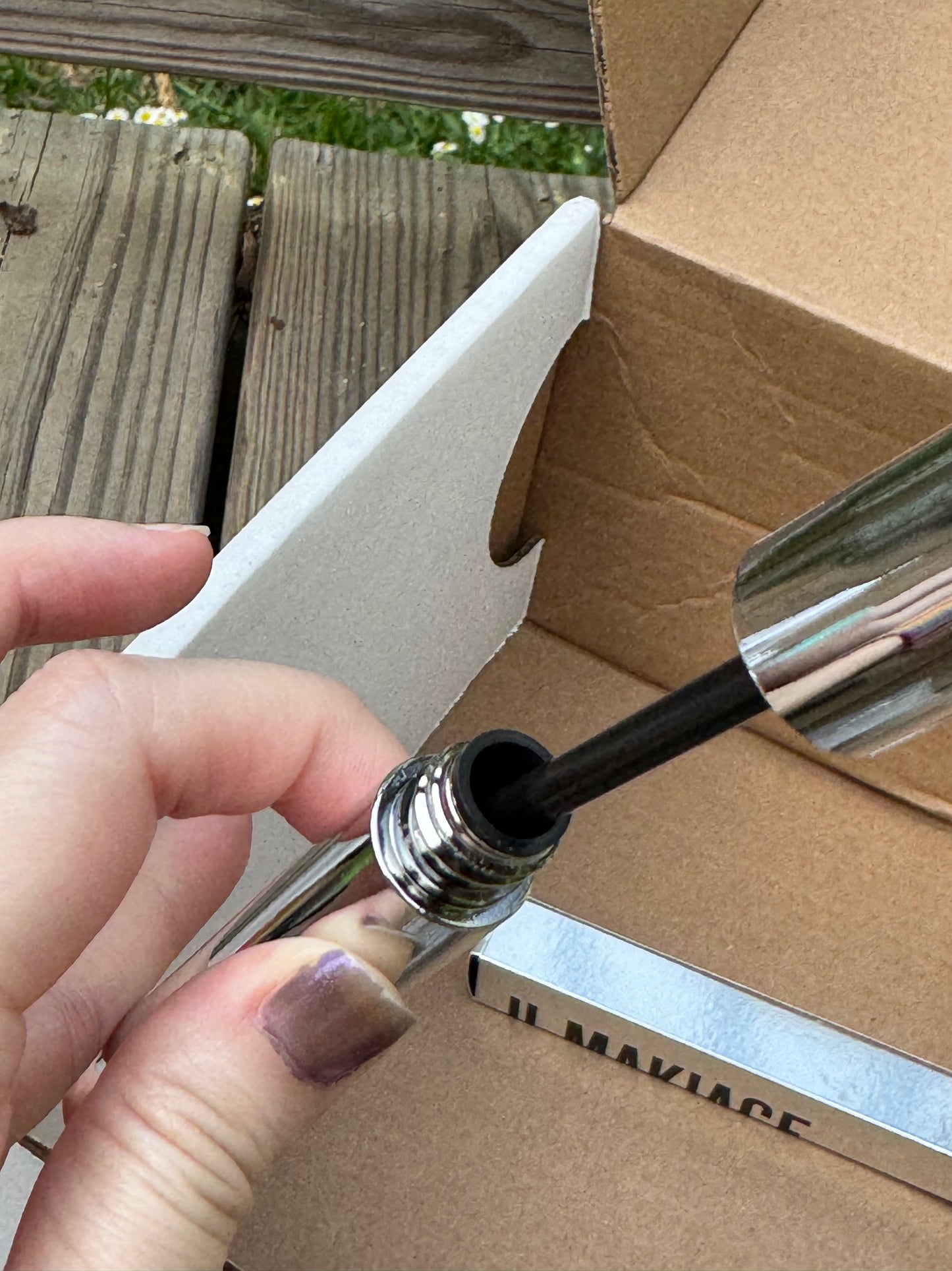 Il Makiage ICON MASCARA HIGH VOLUME & INTENSE CURL MASCARA