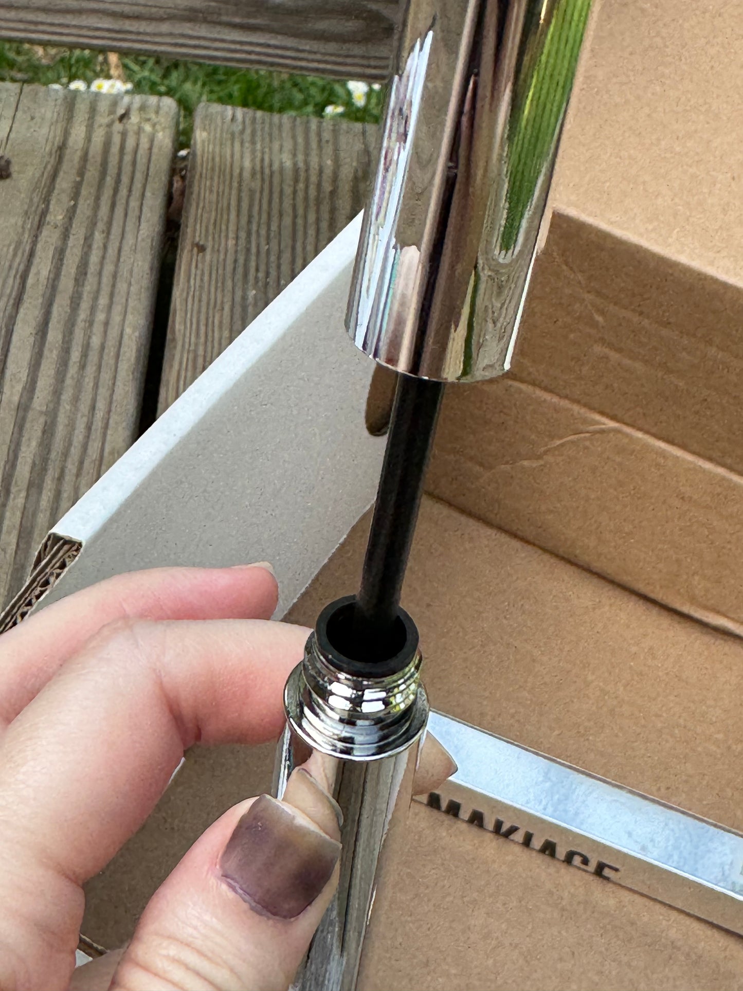 Il Makiage ICON MASCARA HIGH VOLUME & INTENSE CURL MASCARA