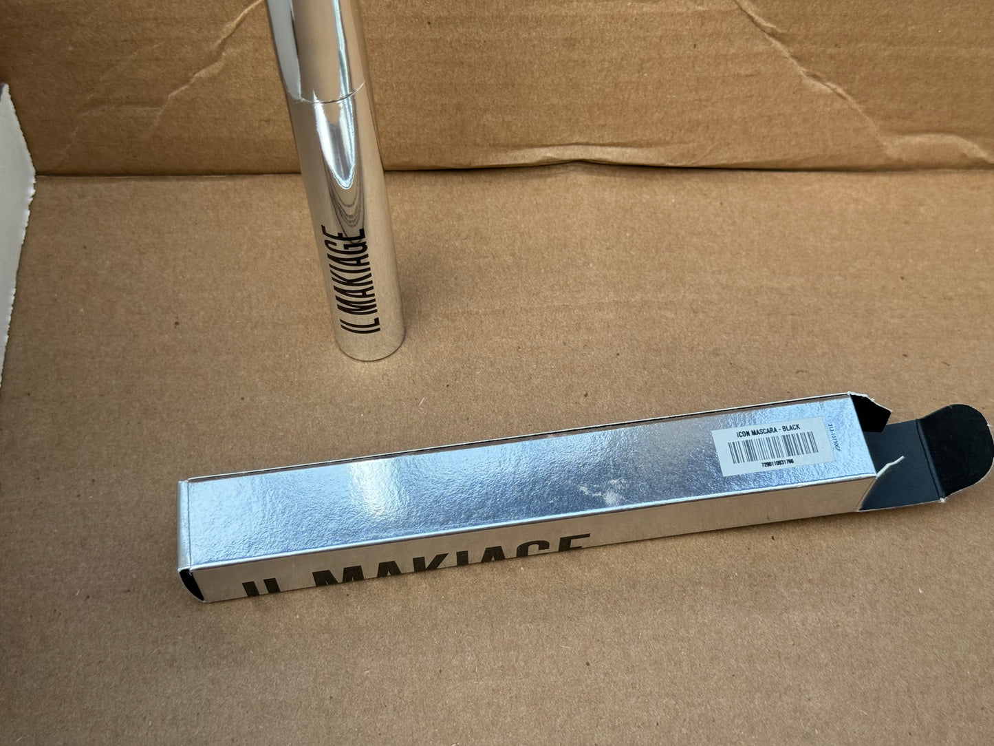 Il Makiage ICON MASCARA HIGH VOLUME & INTENSE CURL MASCARA