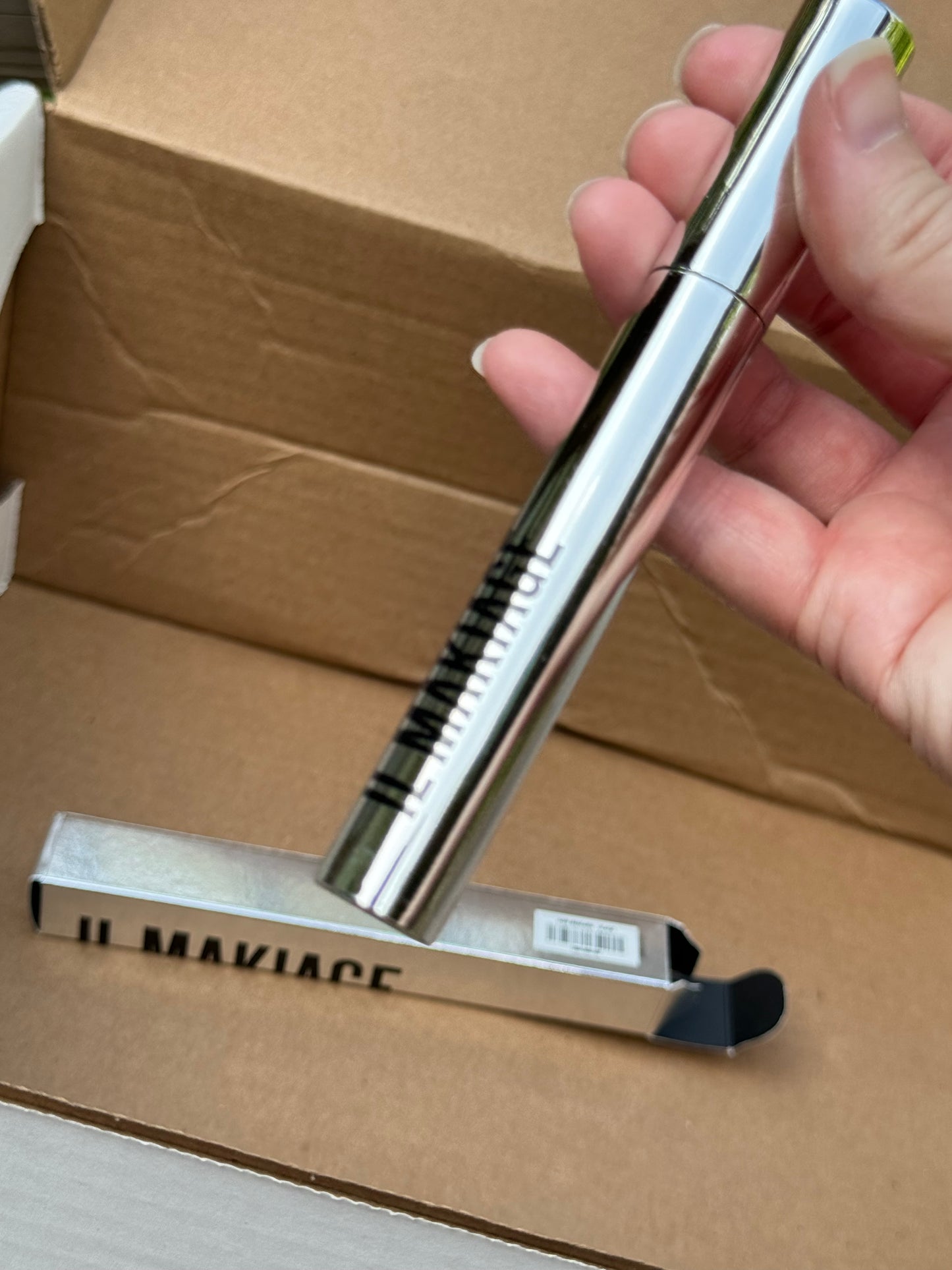 Il Makiage ICON MASCARA HIGH VOLUME & INTENSE CURL MASCARA