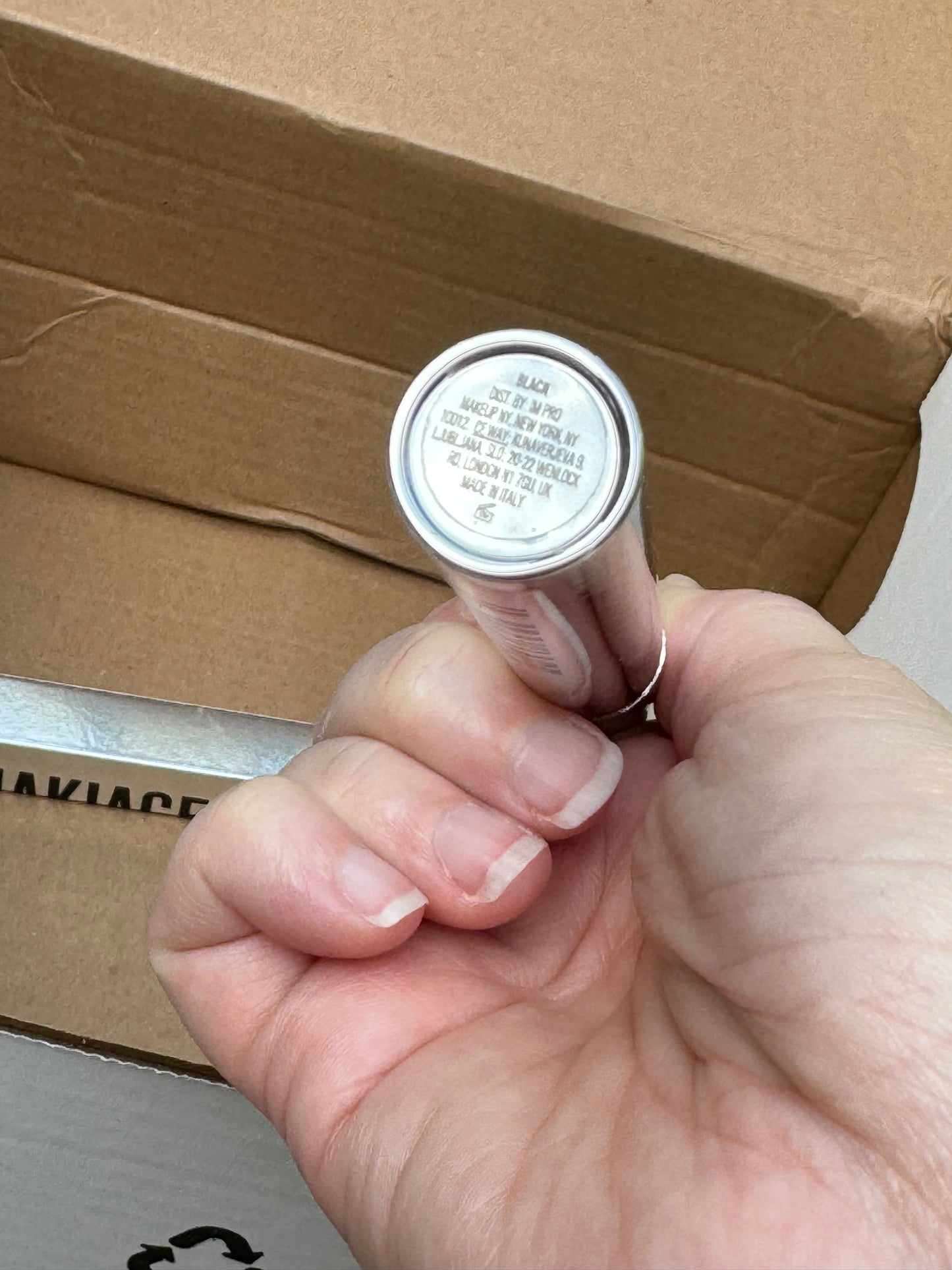 Il Makiage ICON MASCARA HIGH VOLUME & INTENSE CURL MASCARA