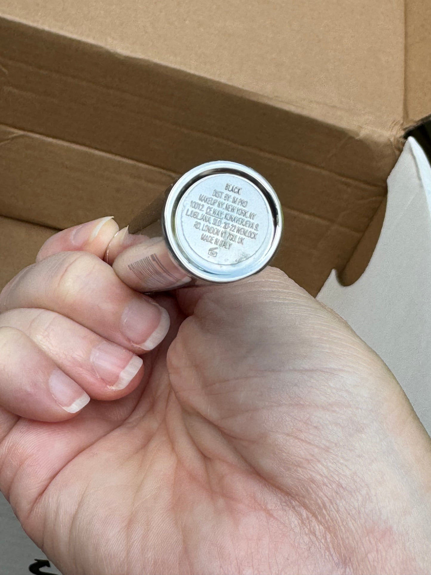 Il Makiage ICON MASCARA HIGH VOLUME & INTENSE CURL MASCARA