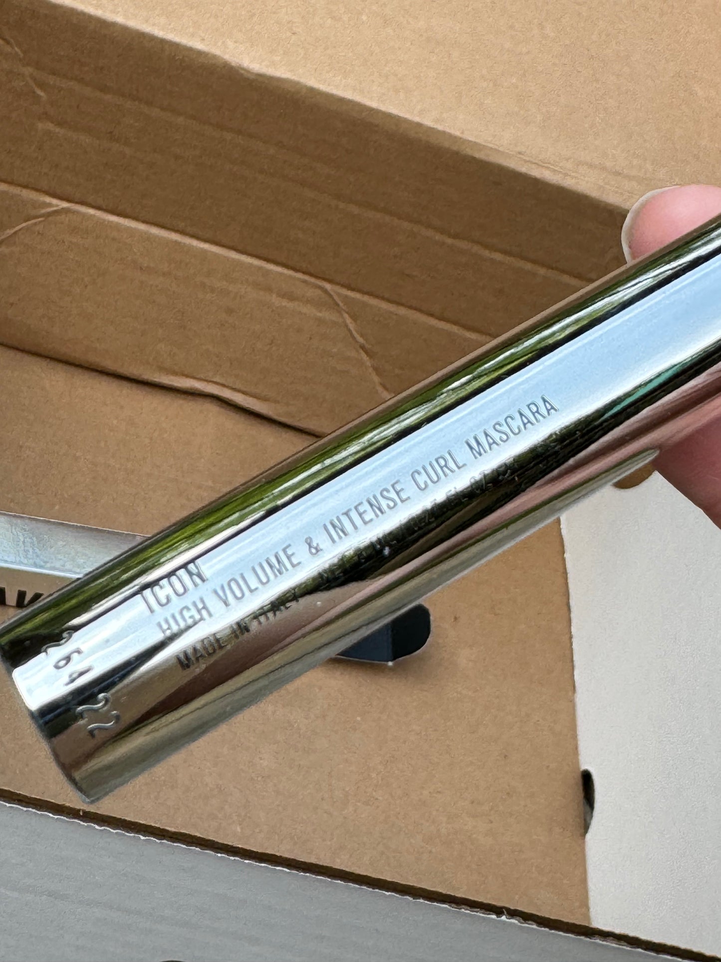 Il Makiage ICON MASCARA HIGH VOLUME & INTENSE CURL MASCARA