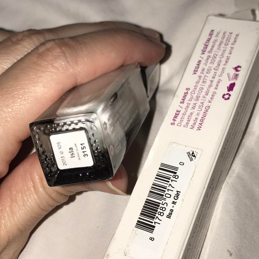 Julep Nail Polish in Ilsa