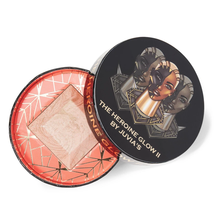 Juvia's Place Heroine Glow II Highlighter, Brand New
