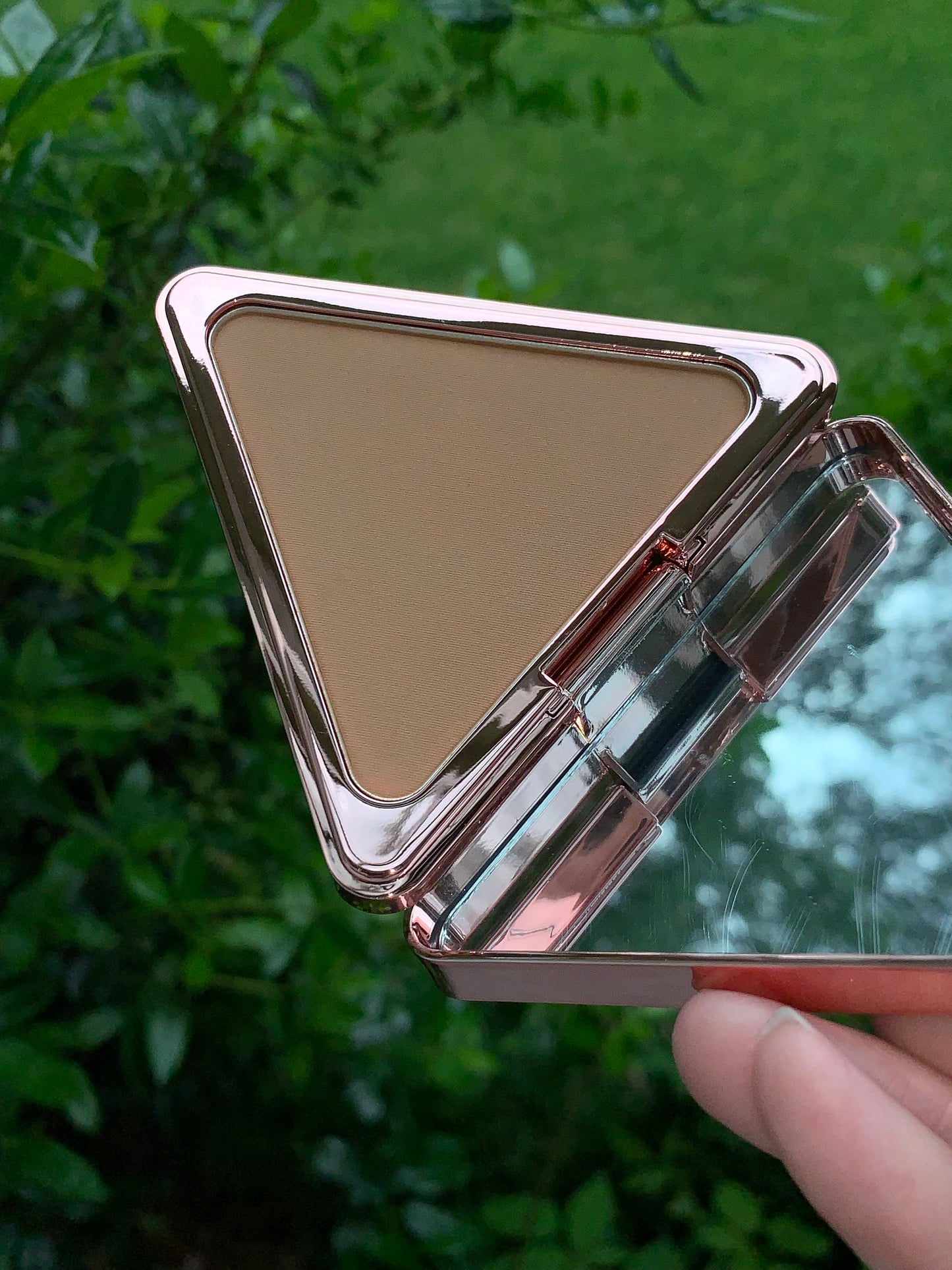 LYS Beauty No Limits Matte Bronzer in Harmony (Medium)