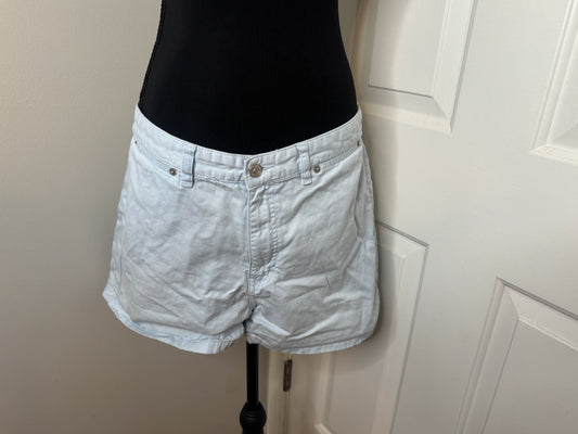 Light Blue Tommy Hilfiger Shorts, Size 14