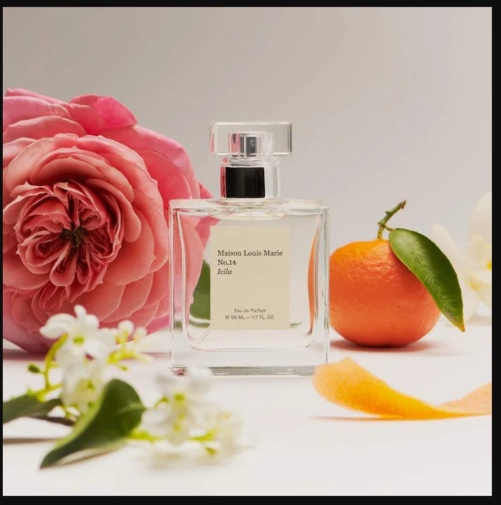 Maison Louis Marie No. 14 Icila Eau de Parfum BNIB