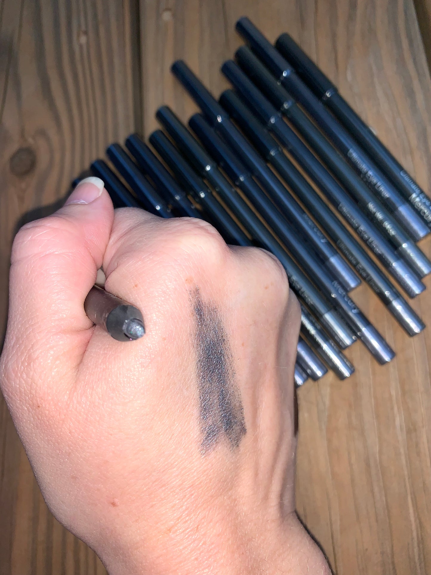 OSP Cosmetics Ultimate Eye Liner Pencil in Mercury