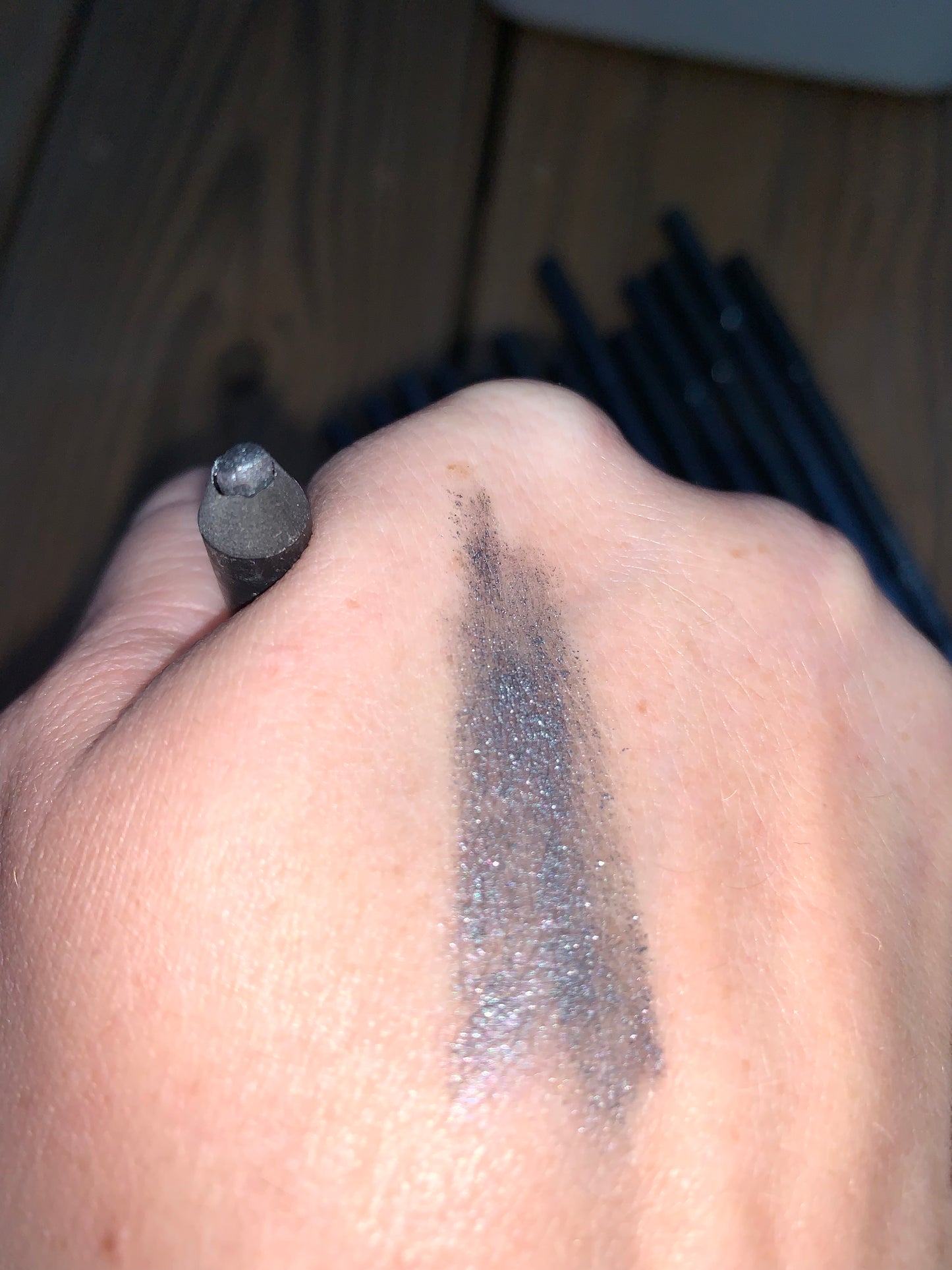 OSP Cosmetics Ultimate Eye Liner Pencil in Mercury