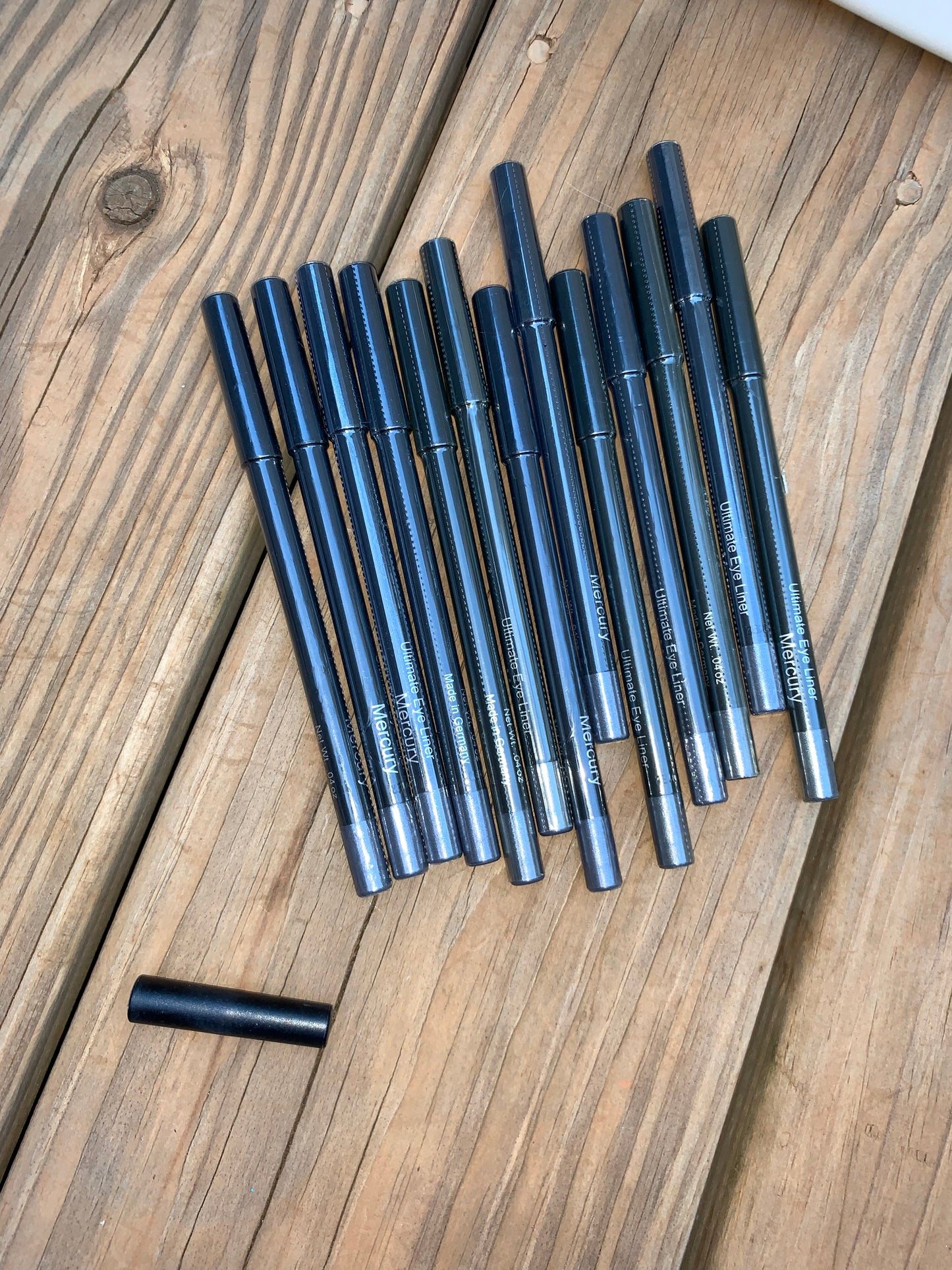 OSP Cosmetics Ultimate Eye Liner Pencil in Mercury