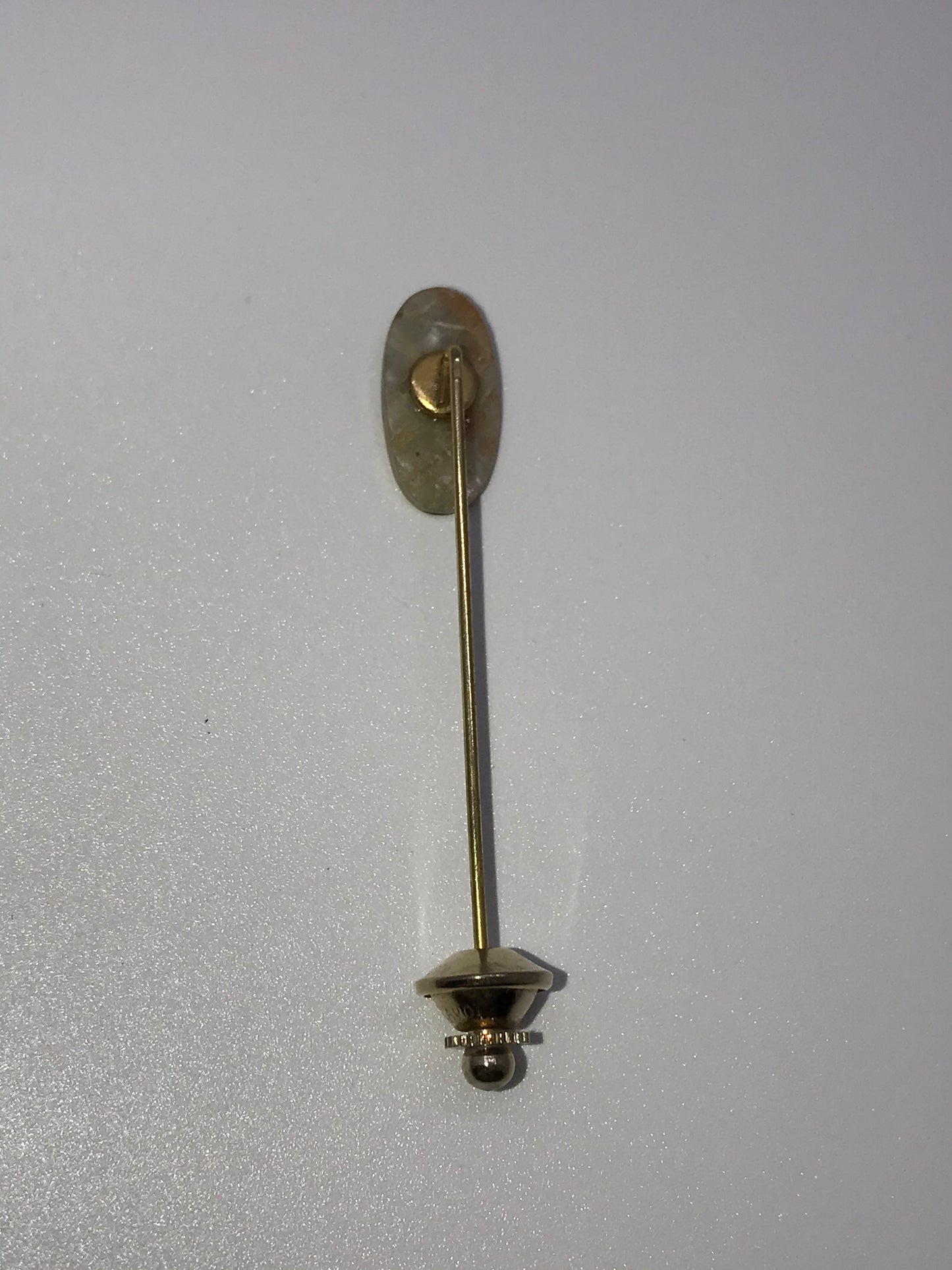 Mother Of Pearl Blazer/Tie Pin