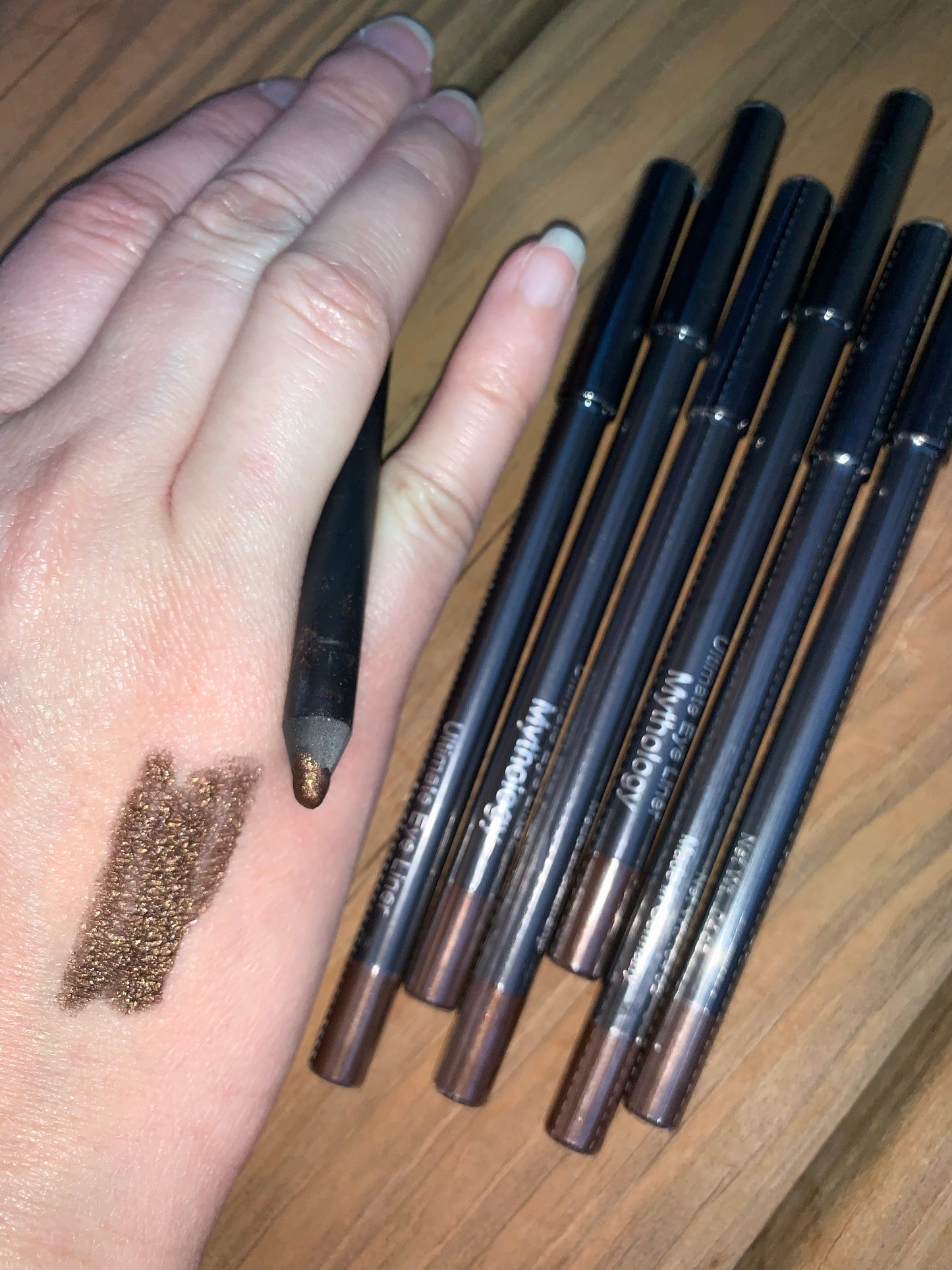 OSP Cosmetics Ultimate Eye Liner Pencil in Mythology