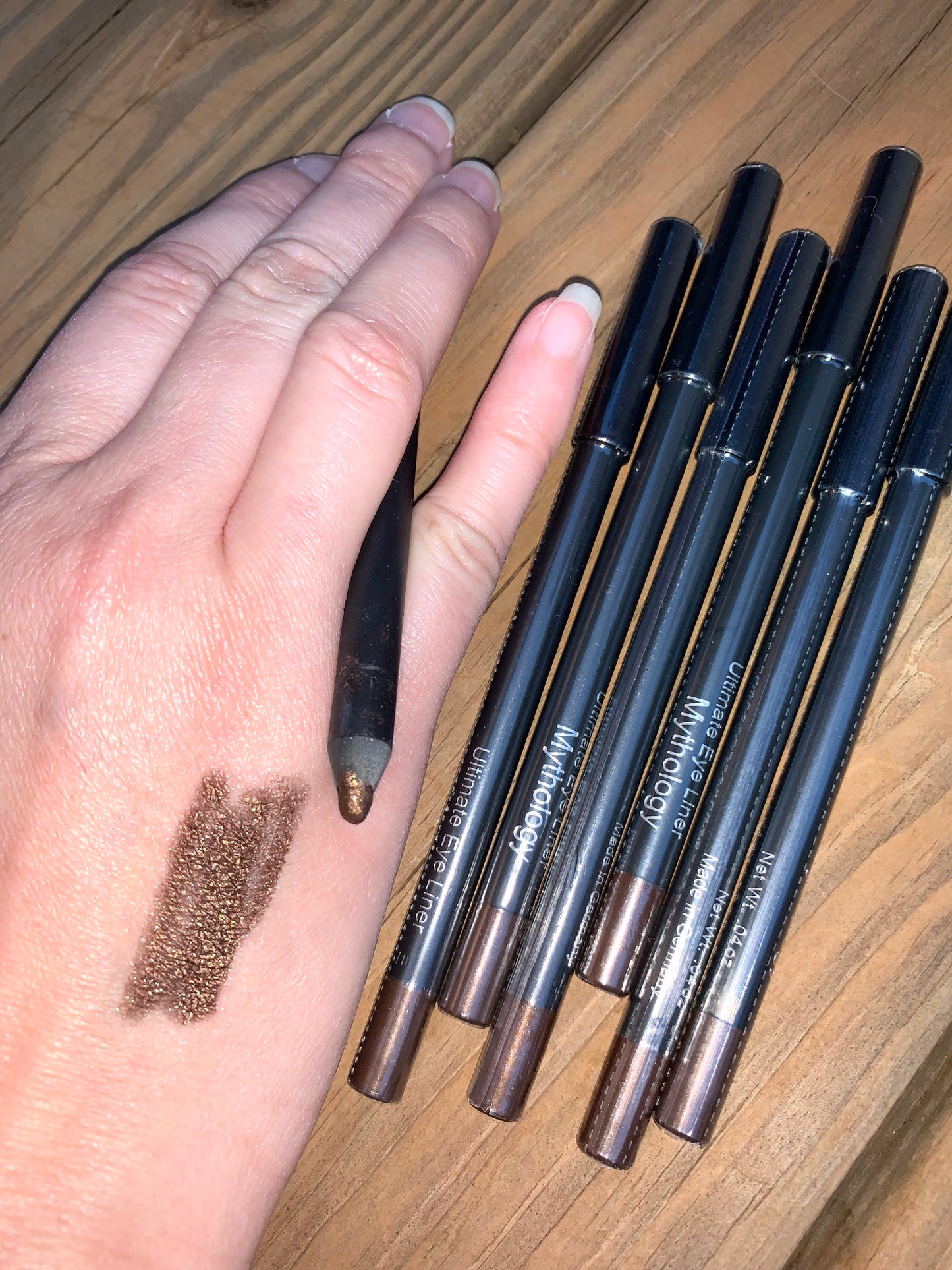 OSP Cosmetics Ultimate Eye Liner Pencil in Mythology