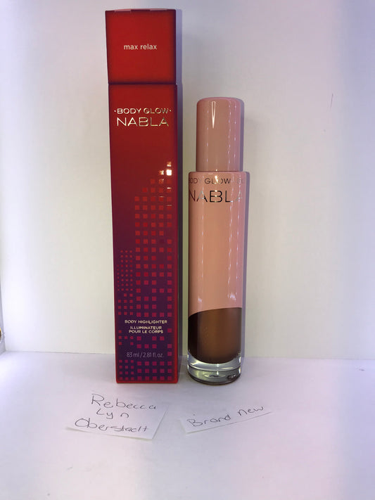 NABLA Body Glow in Max Relax