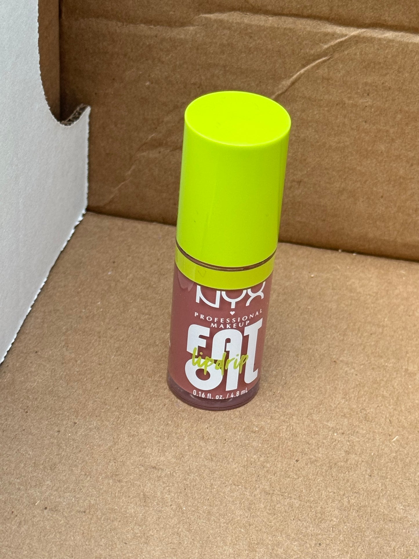 NYX Fat Oil Lip Drip