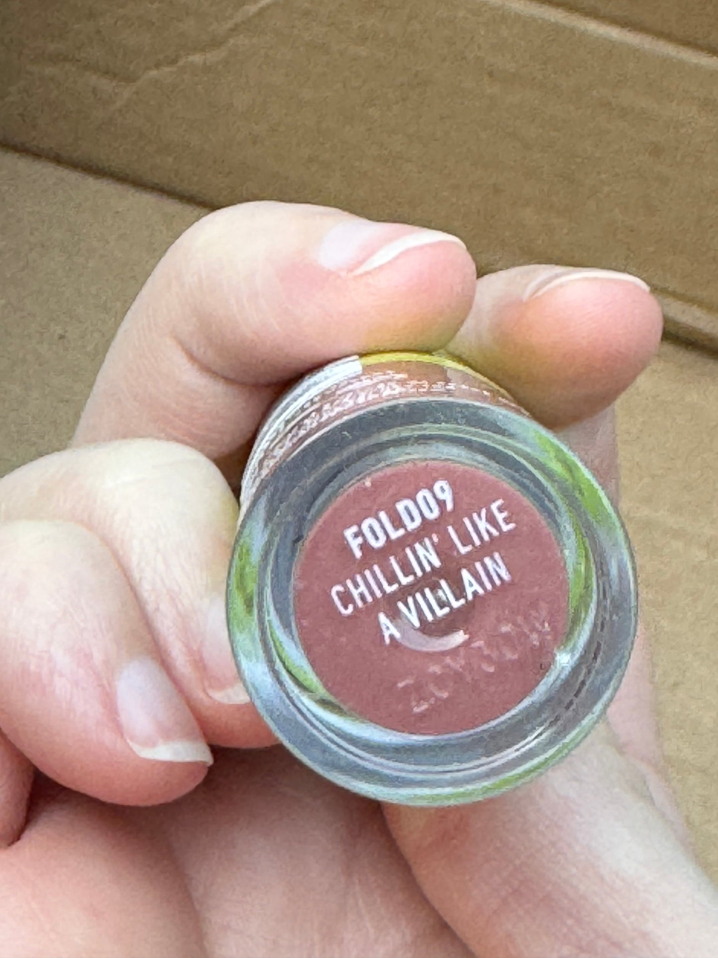 NYX Fat Oil Lip Drip