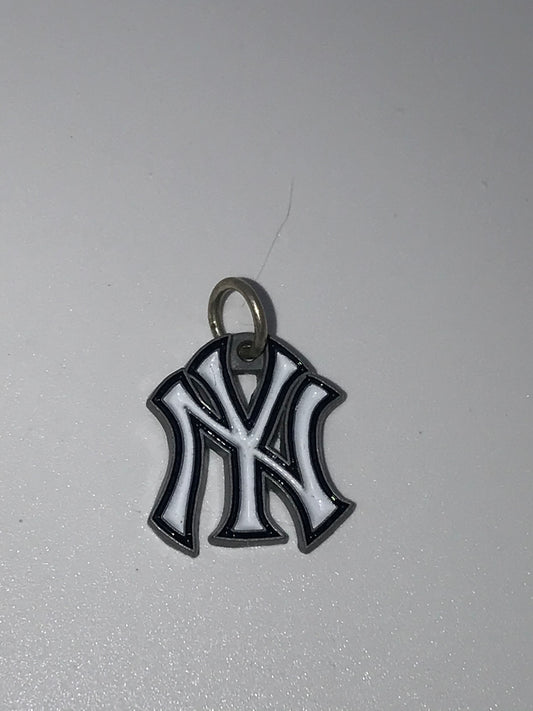 Certified Official NY Yankees Pendant
