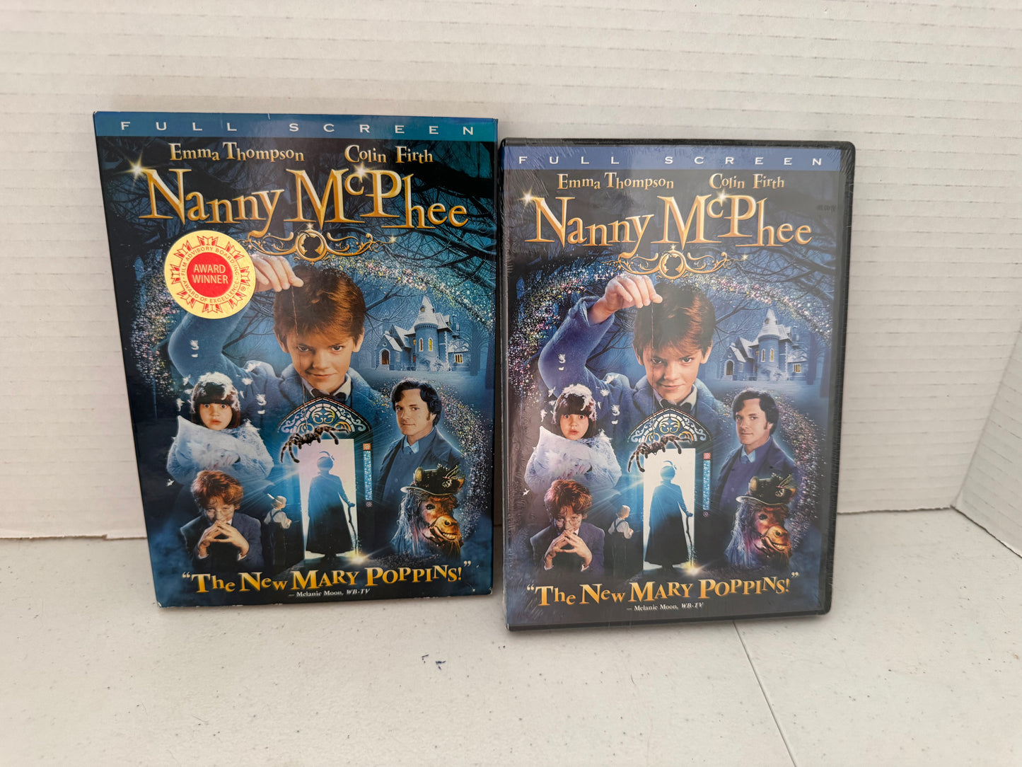 Nanny McPhee [DVD]